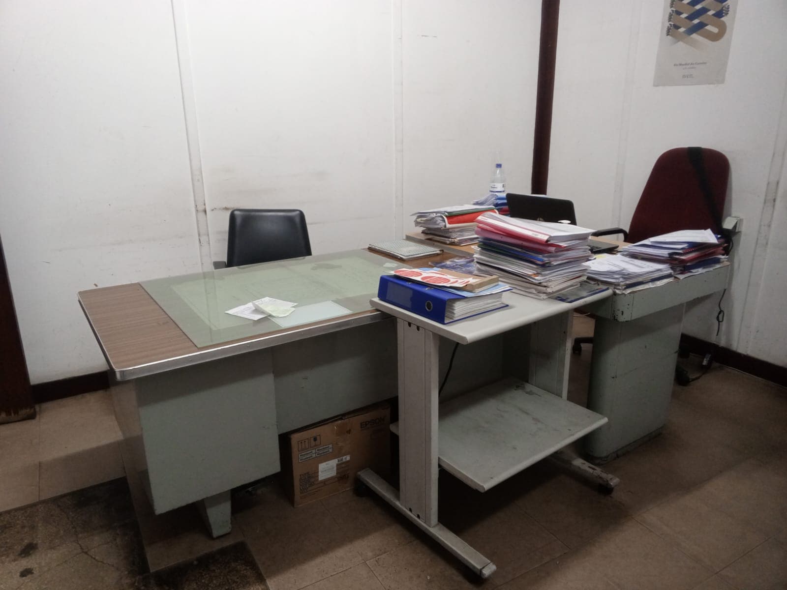 Mobilário de escritório