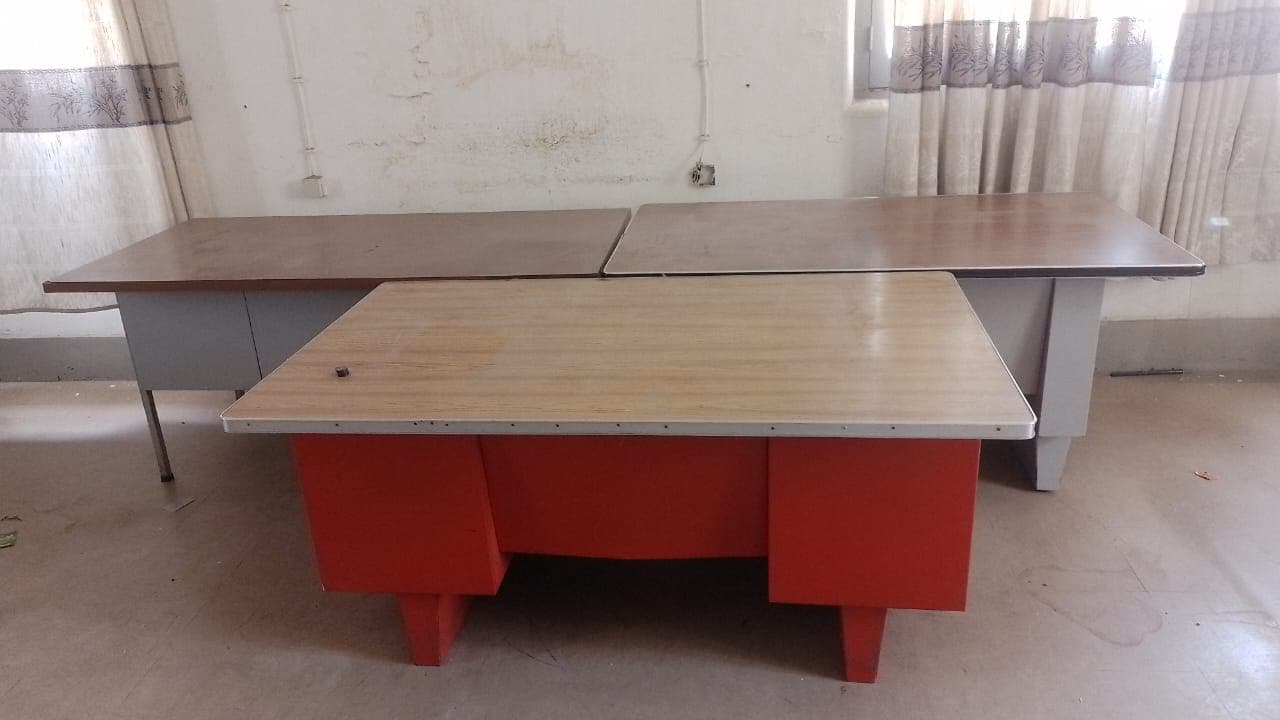 Mobiliario de oficina — imagen 1