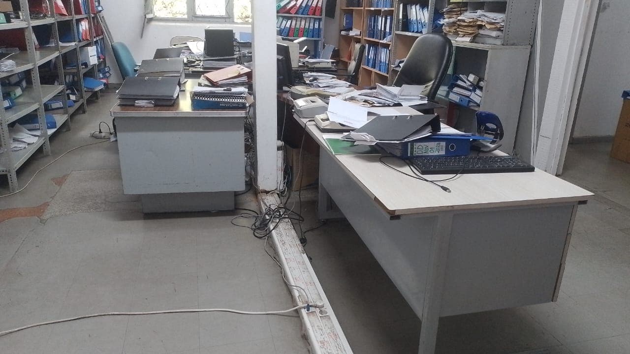 Mobiliario de oficina — imagen 1