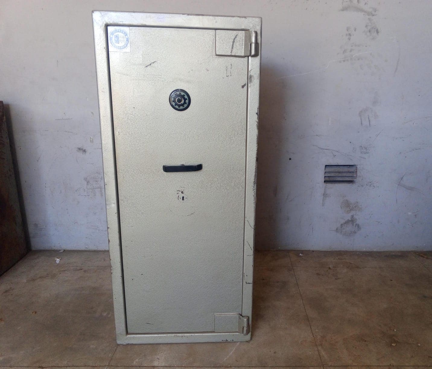 Caja fuerte
