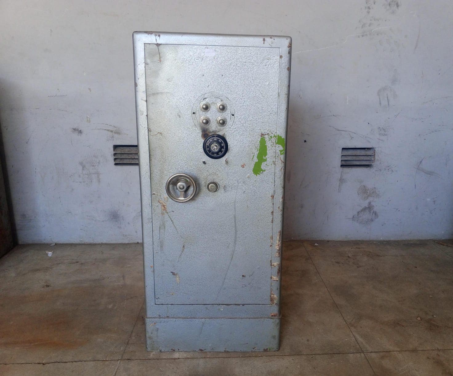 Caja fuerte