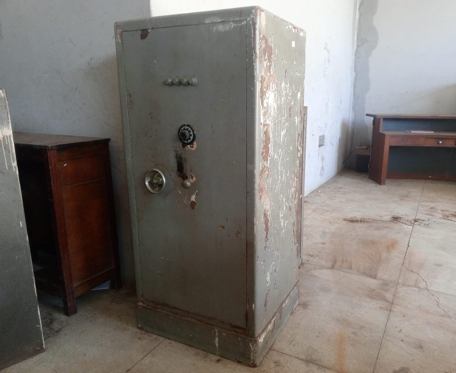 Caja fuerte — imagen 1