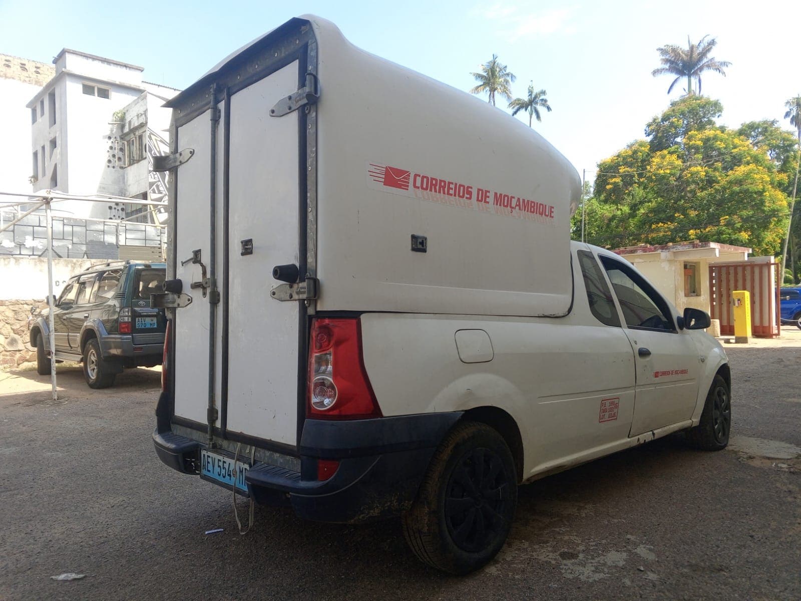 Nissan/NP200 — imagem 5