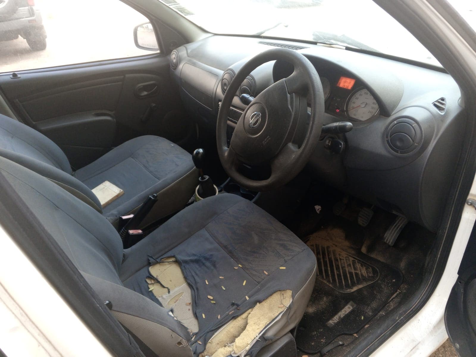 Nissan/NP200 — imagem 11