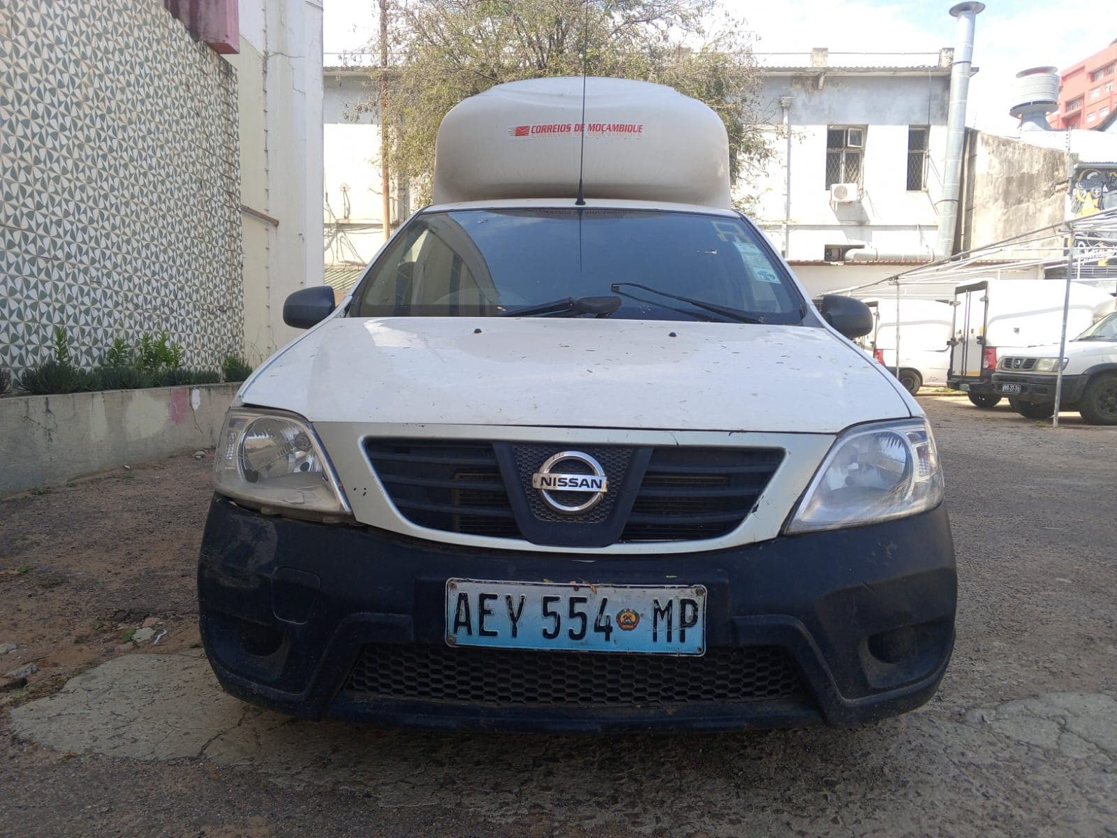 Nissan/NP200 — imagem 2
