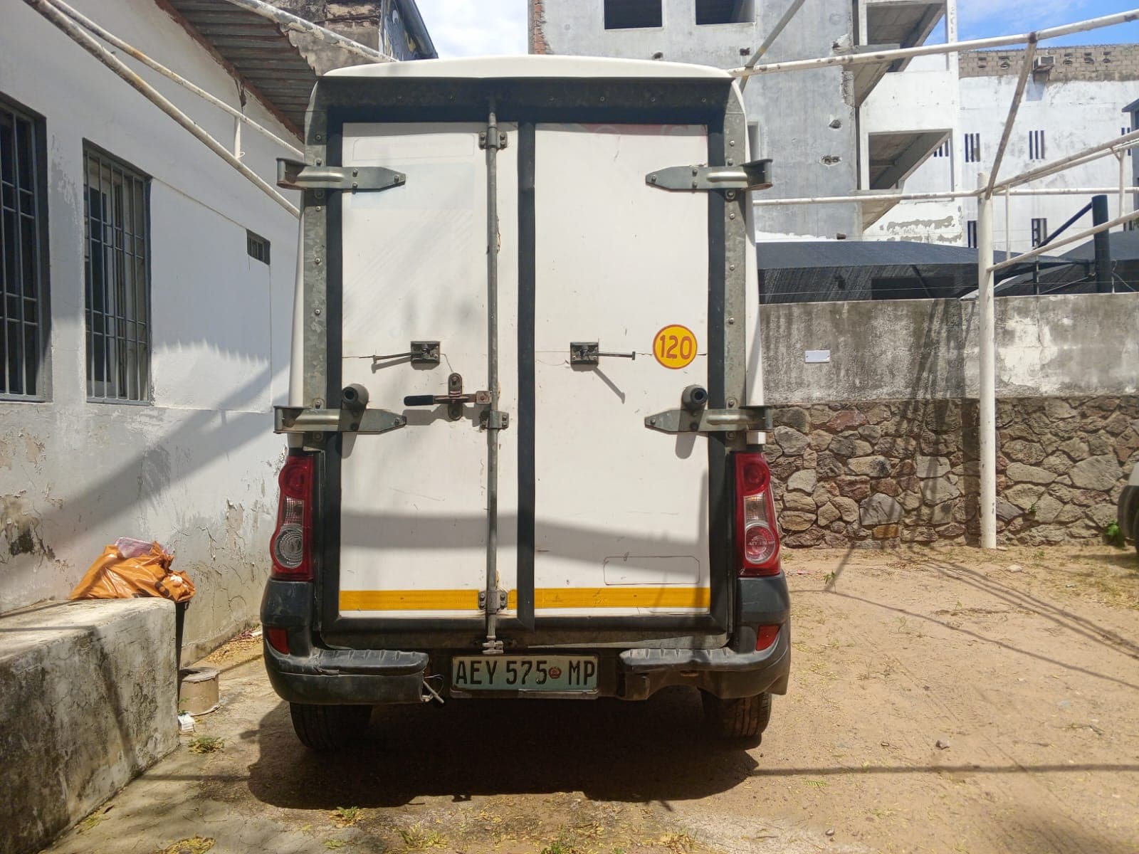 Nissan/NP200 — imagem 5