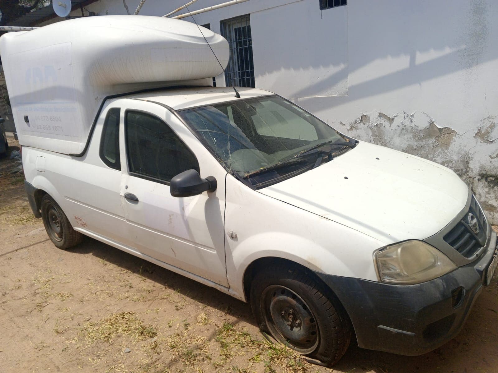 Nissan/NP200 — imagem 2