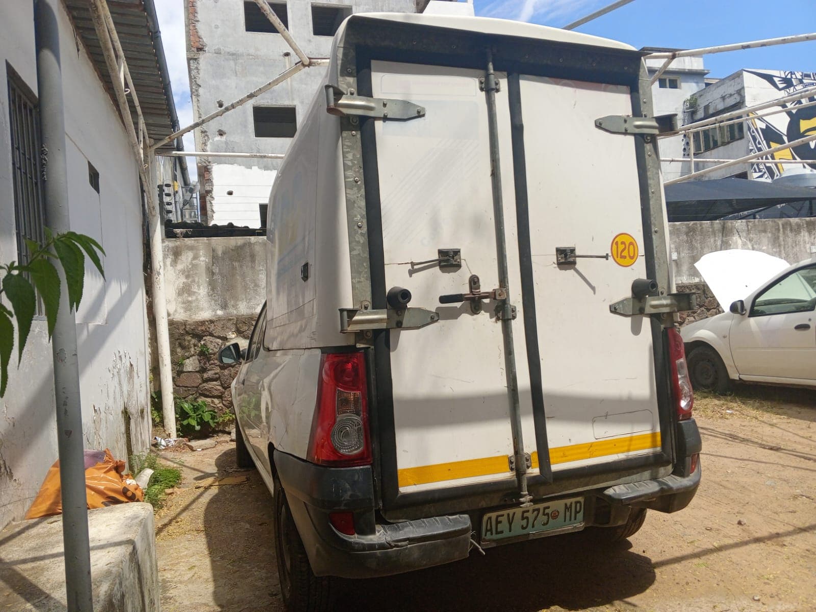 Nissan/NP200 — imagem 4