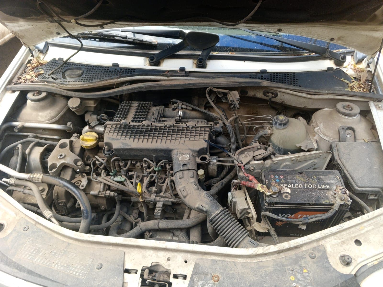 Nissan/NP200 — imagem 13