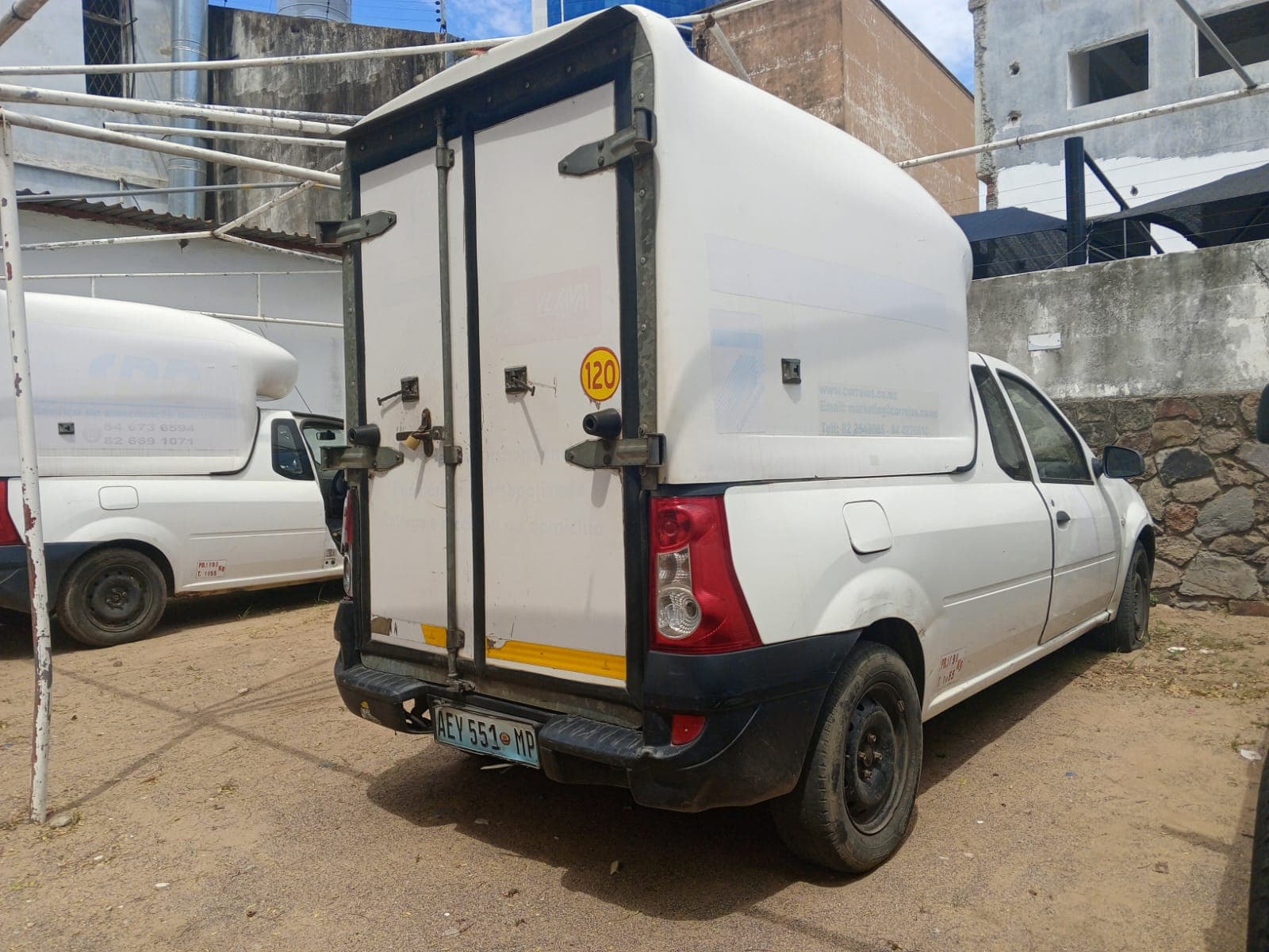 Nissan/NP200 — imagem 3