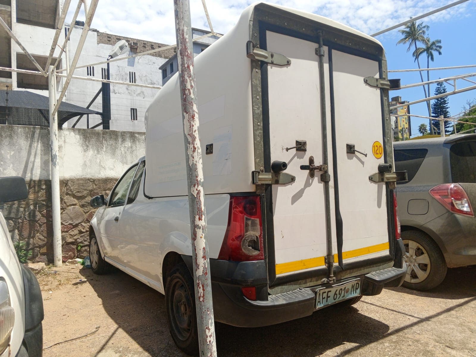 Nissan/NP200 — imagem 13