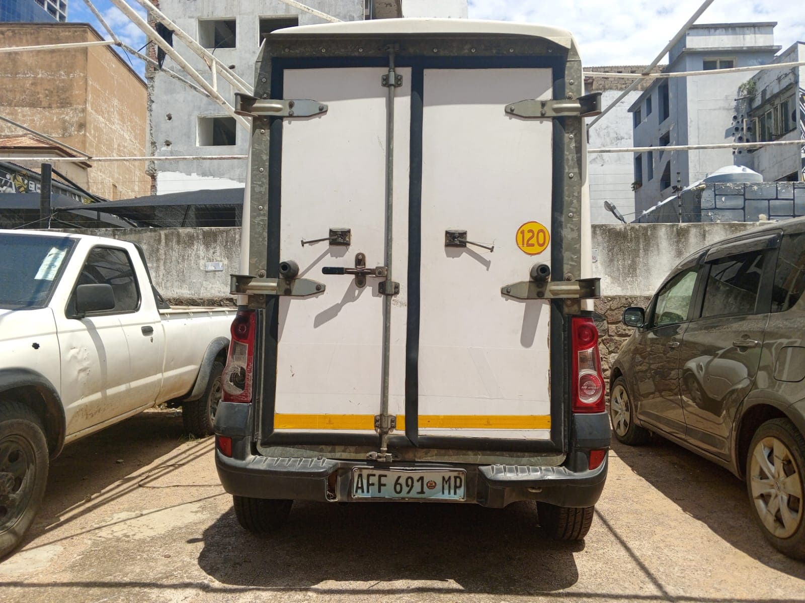 Nissan/NP200 — imagem 12