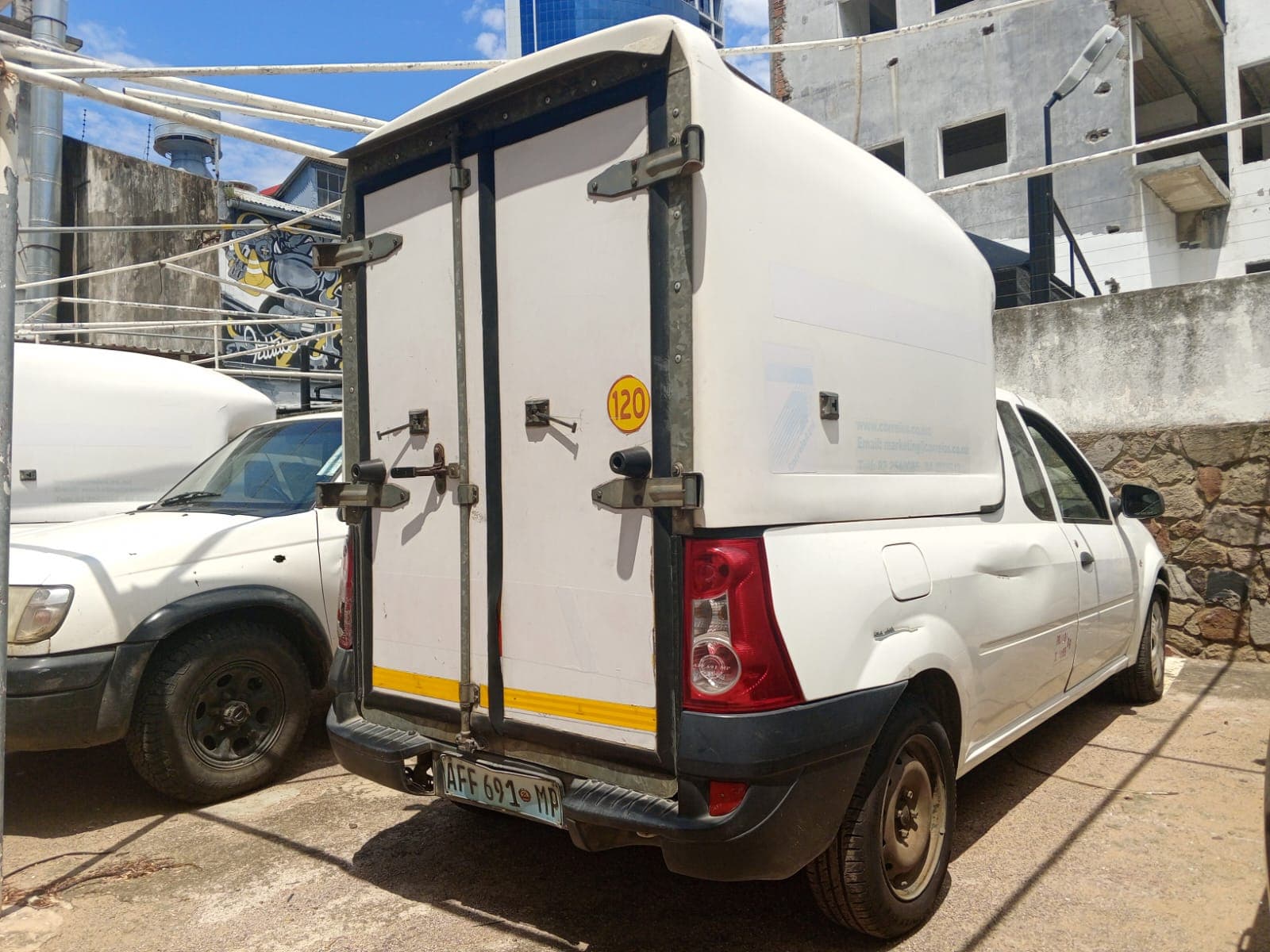 Nissan/NP200 — imagem 16