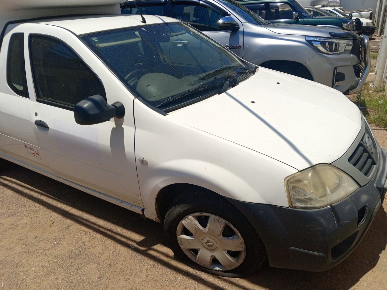 Nissan/NP200 — imagen 4