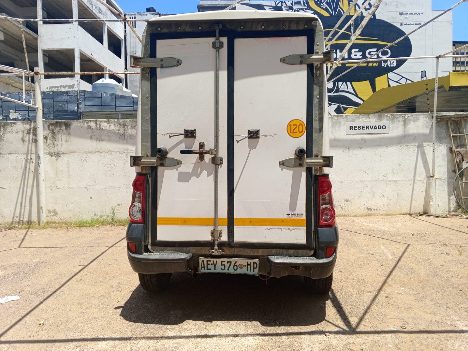 Nissan/NP200 — imagen 3