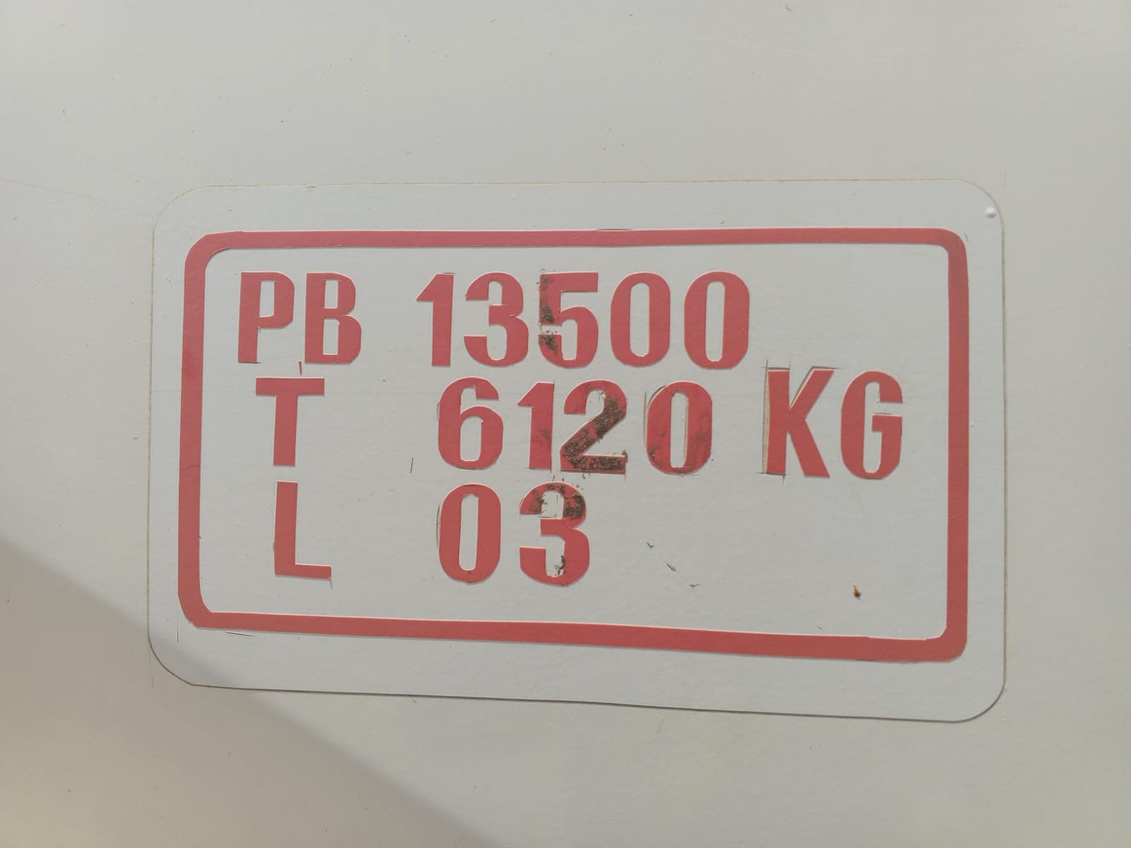 Nissan/UD80D — imagem 20