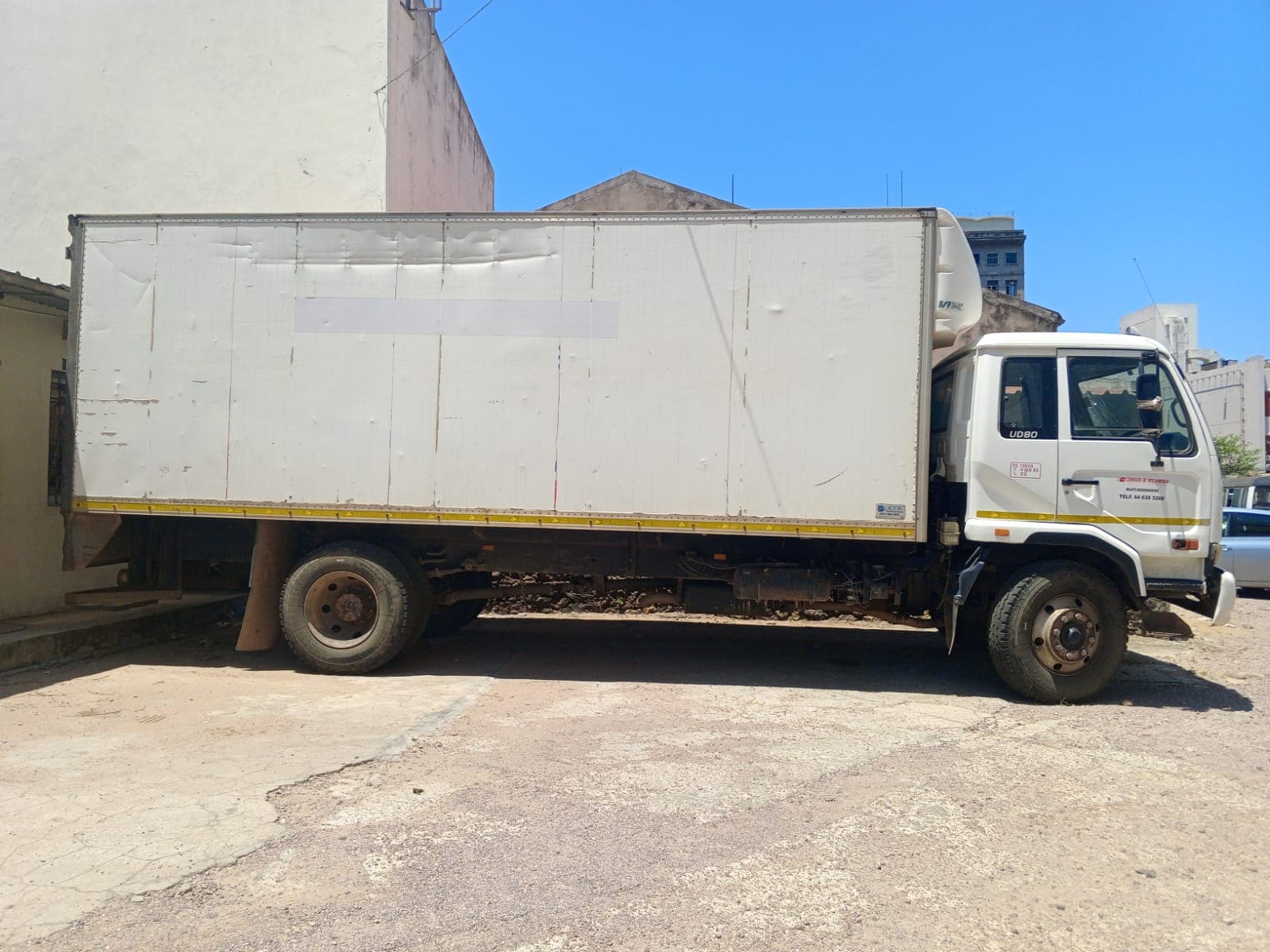 Nissan/UD80D — imagem 4