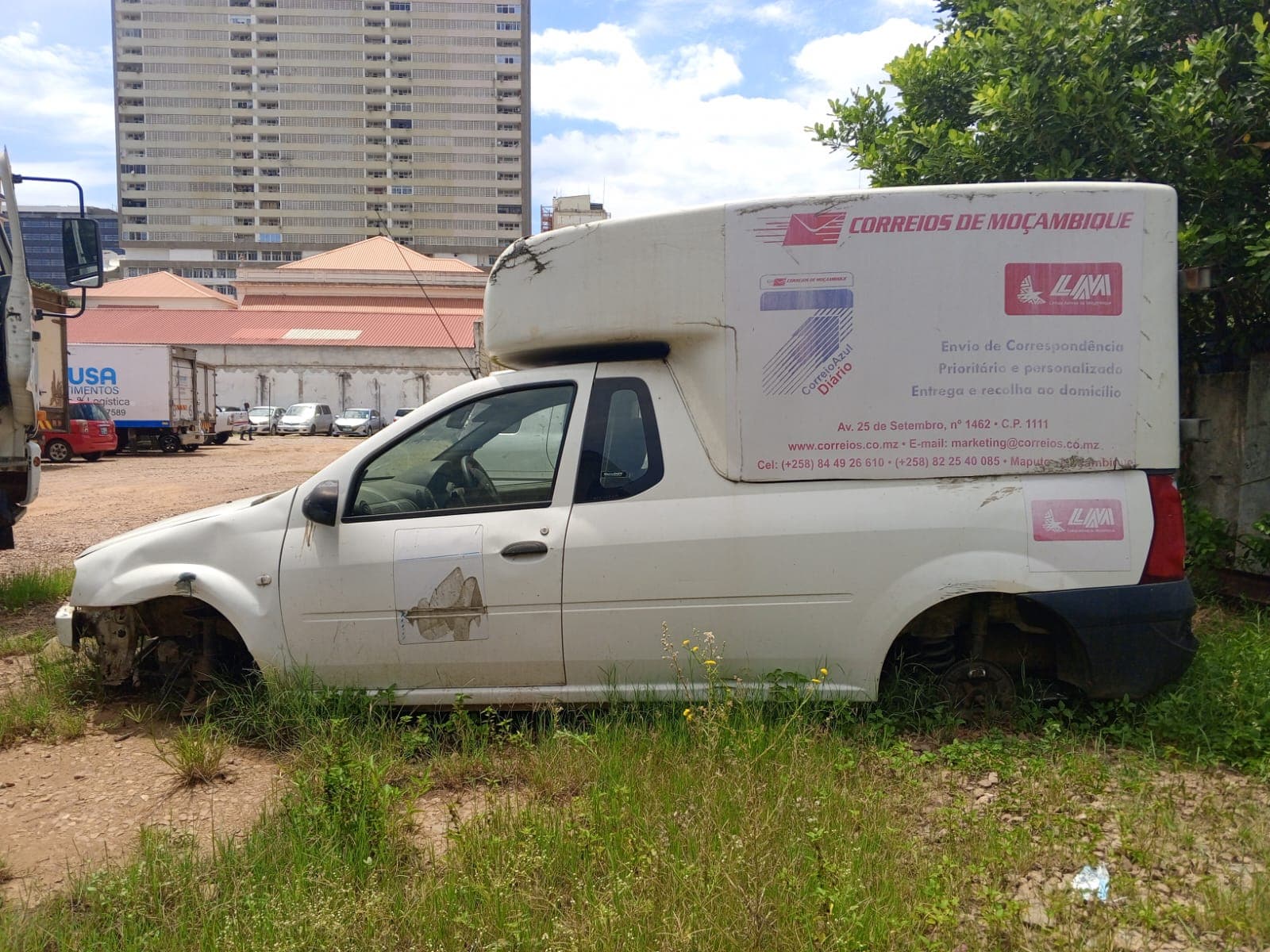 Nissan/NP200 — imagen 14