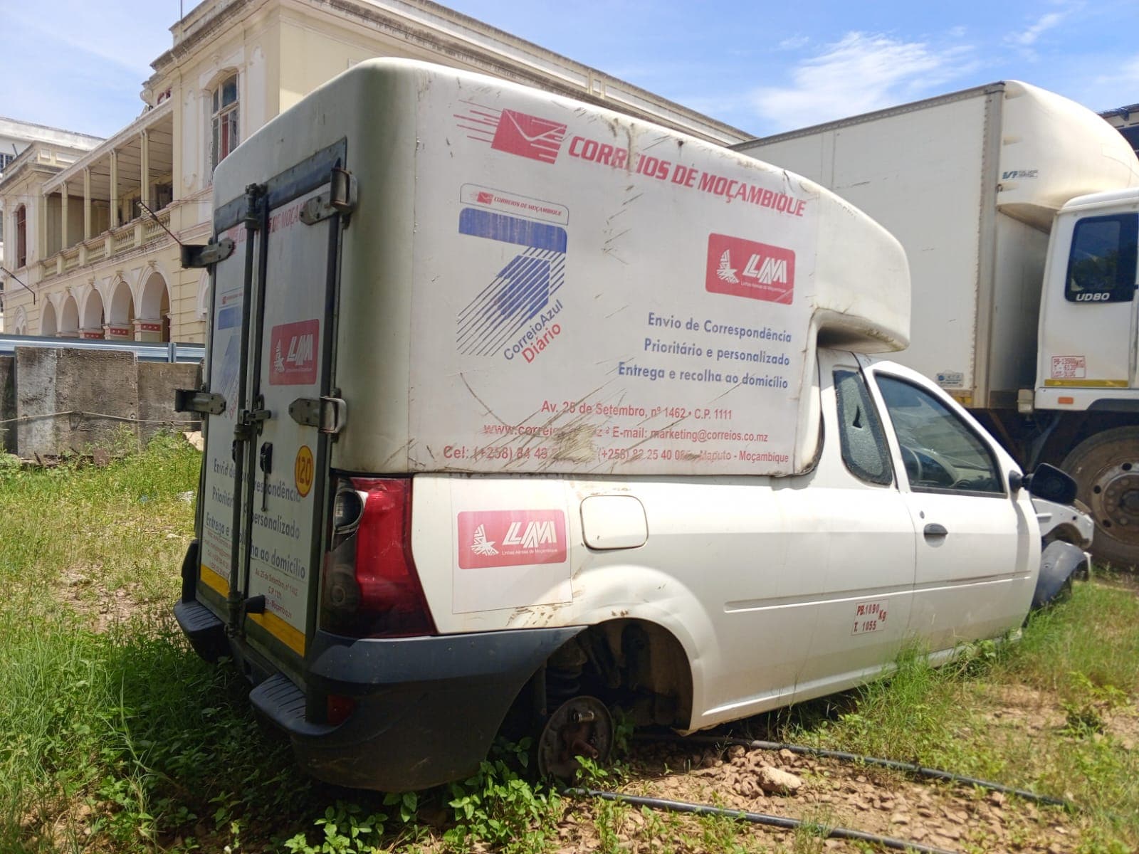 Nissan/NP200 — imagen 2