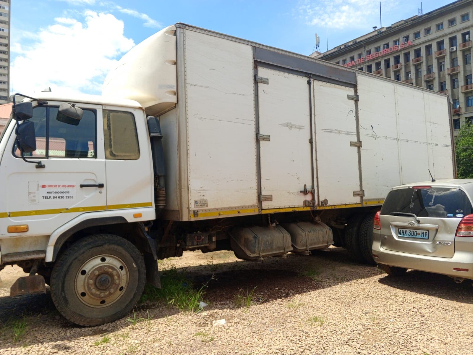 Nissan/UD80D — imagem 4