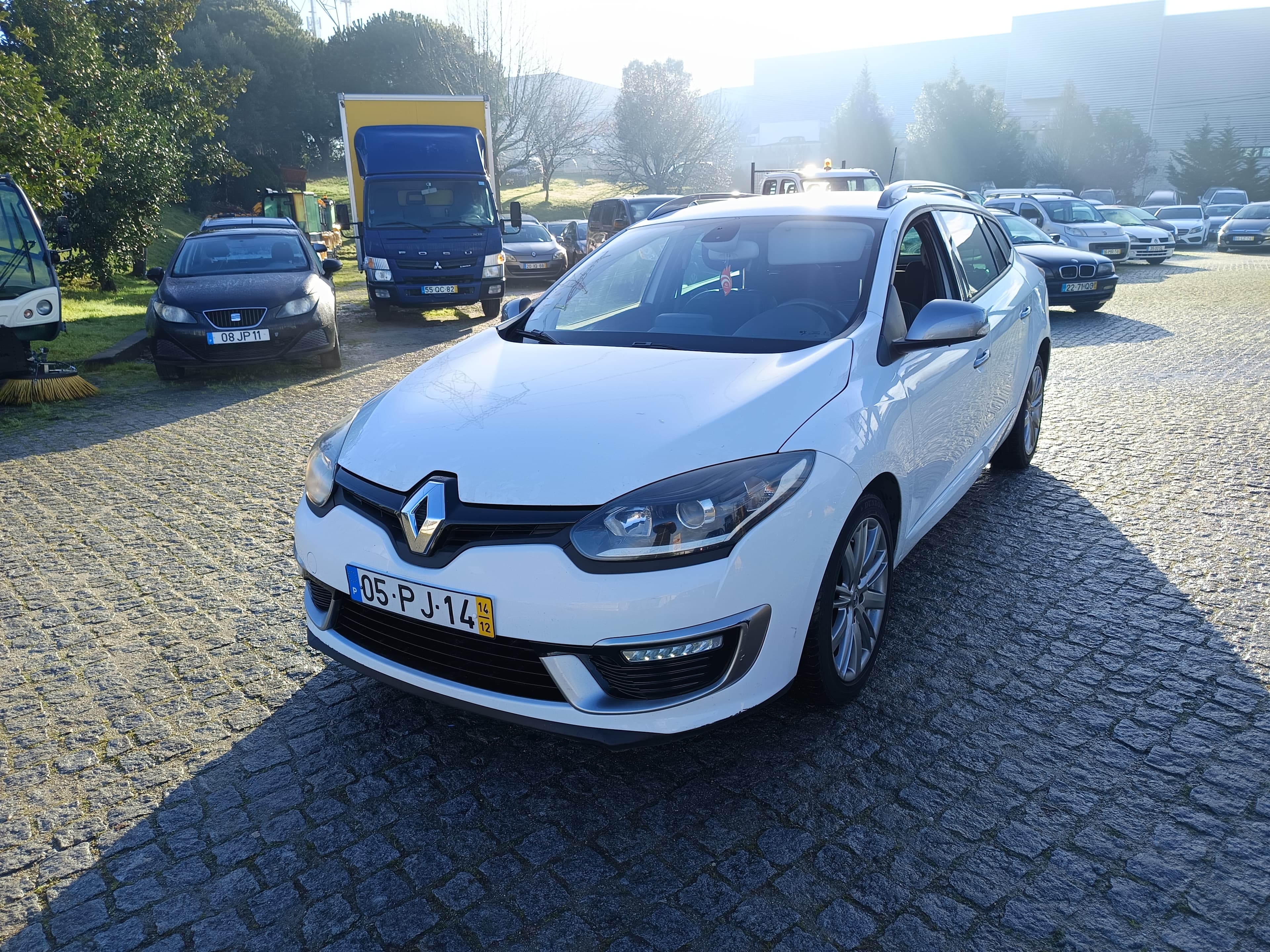 Renault Mégane · Ano 2014 — imagen 1