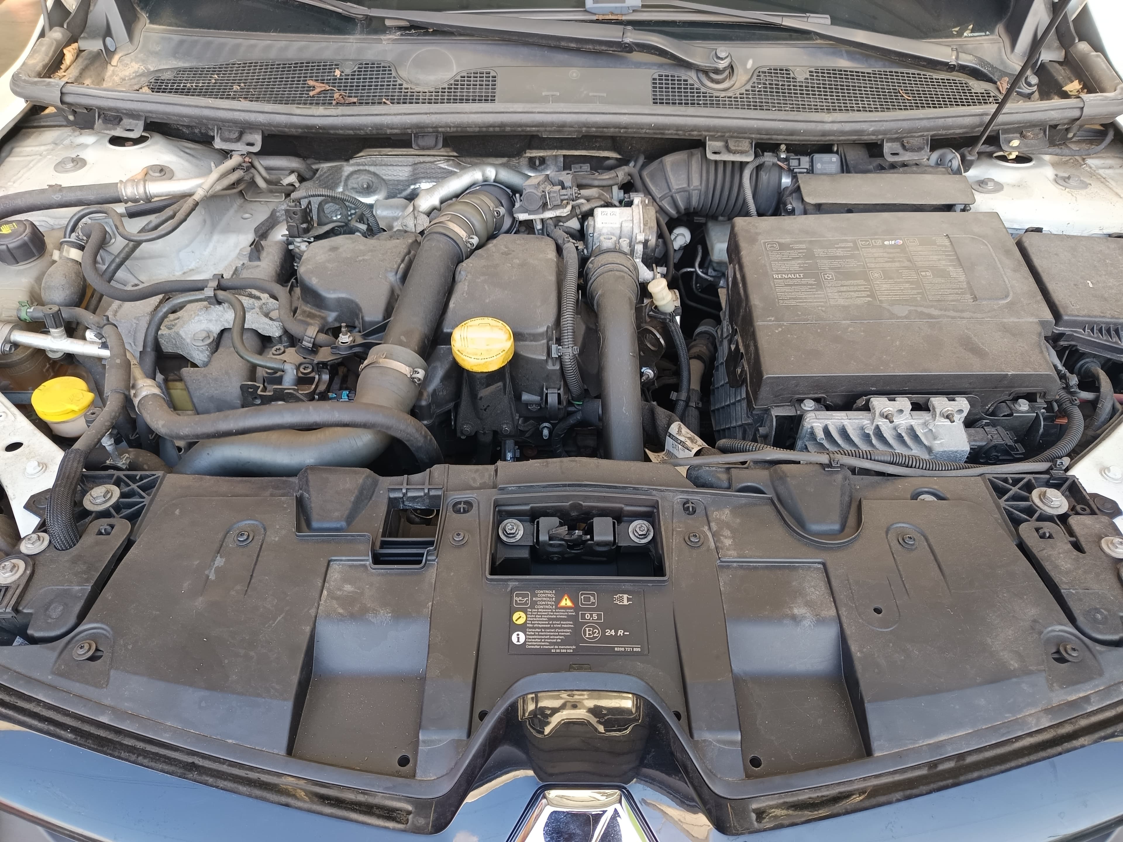 Renault Mégane · Ano 2014 — imagen 18