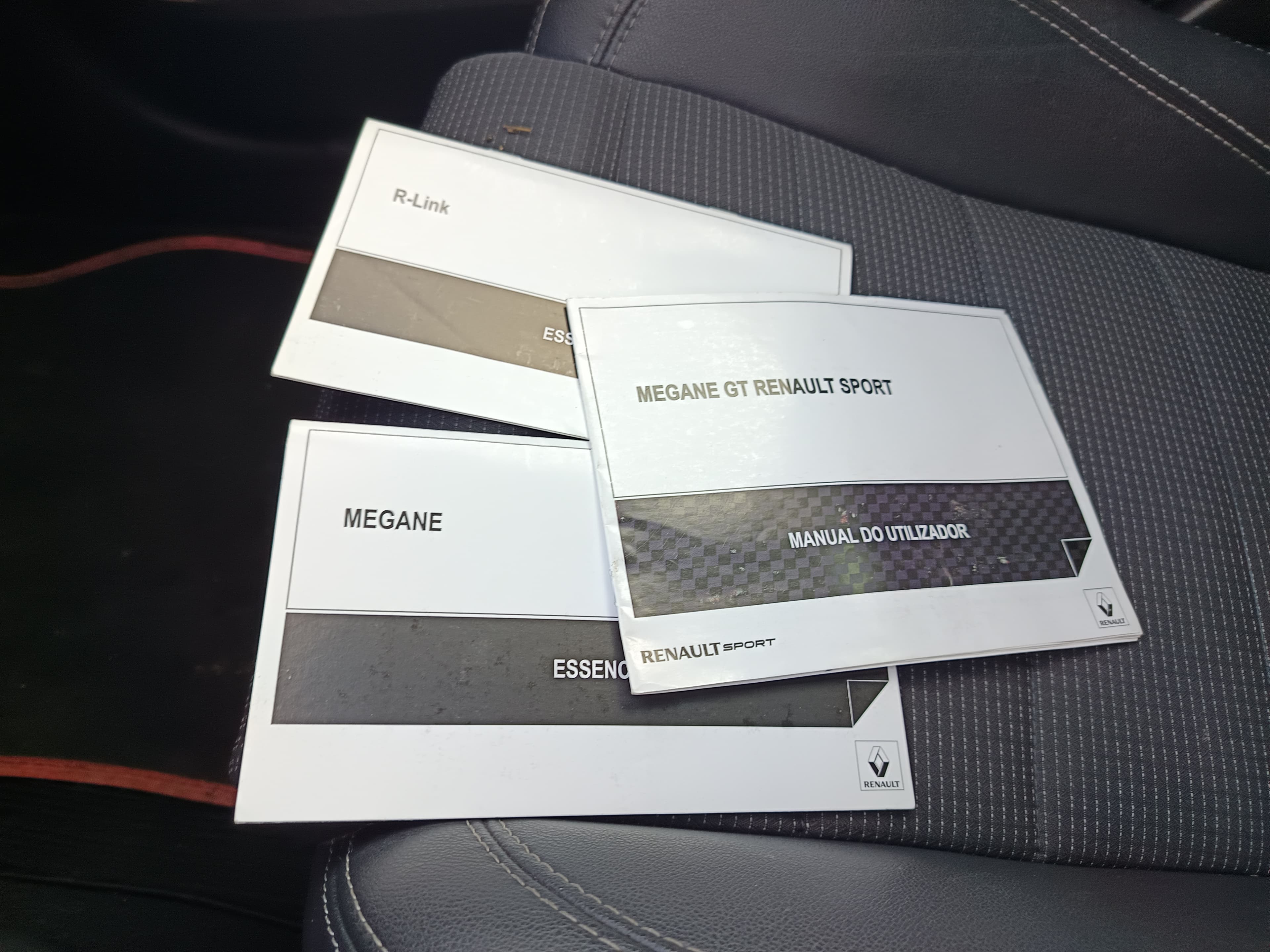 Renault Mégane · Ano 2014 — imagen 46