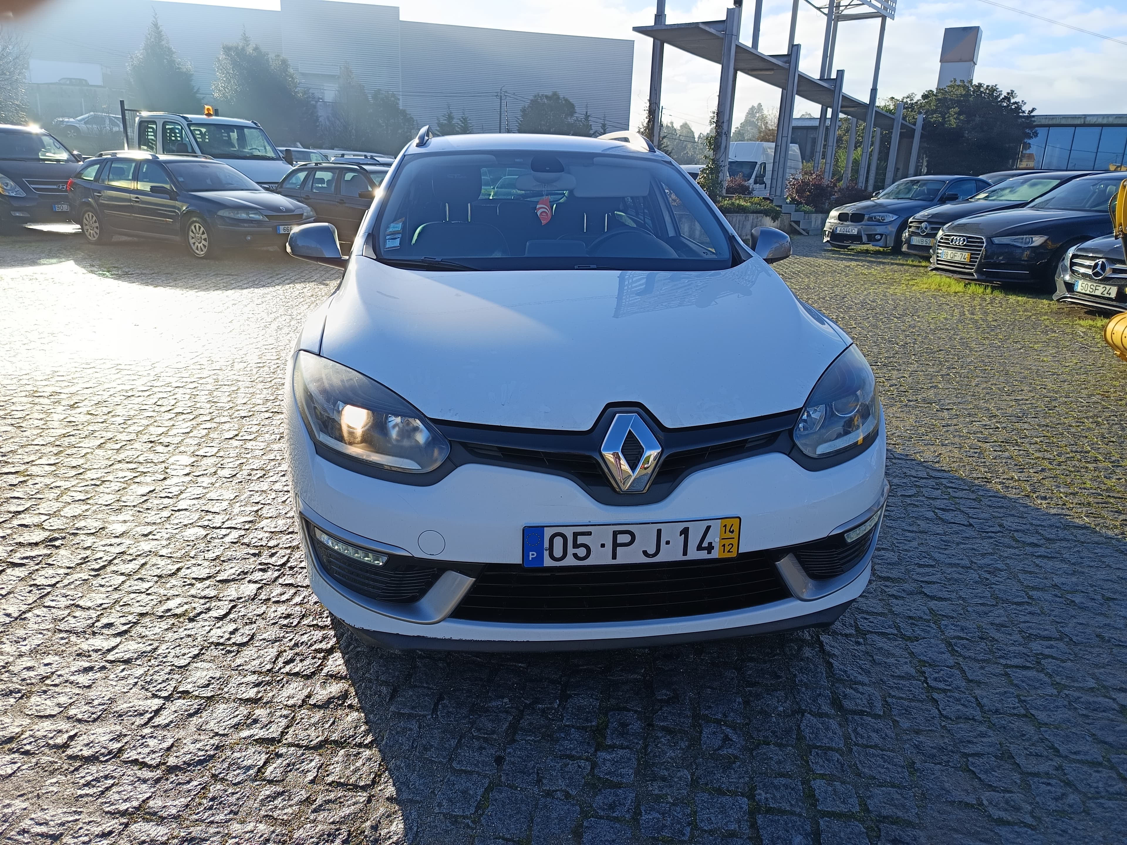 Renault Mégane · Ano 2014 — imagen 2