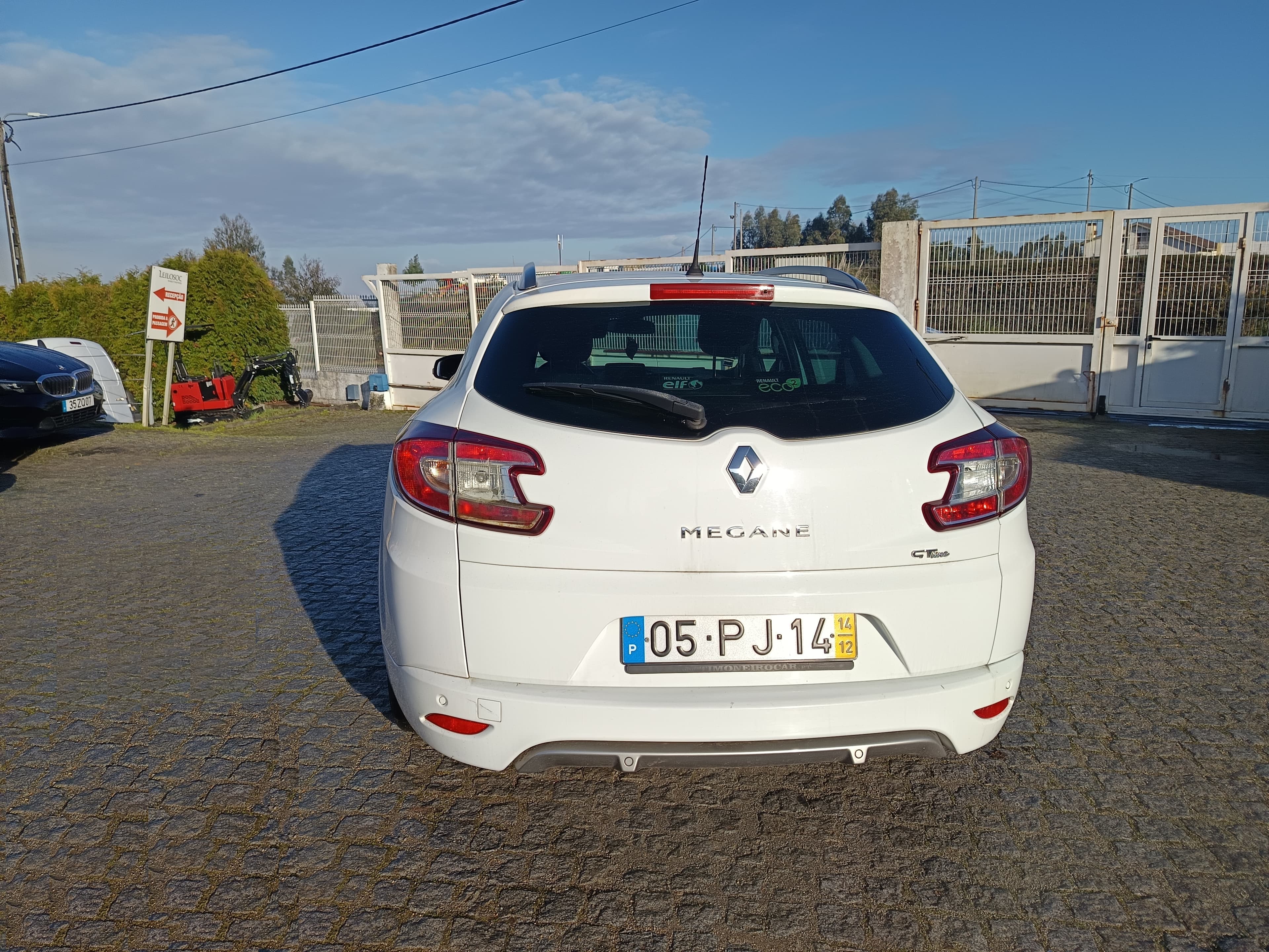 Renault Mégane · Ano 2014 — imagen 5