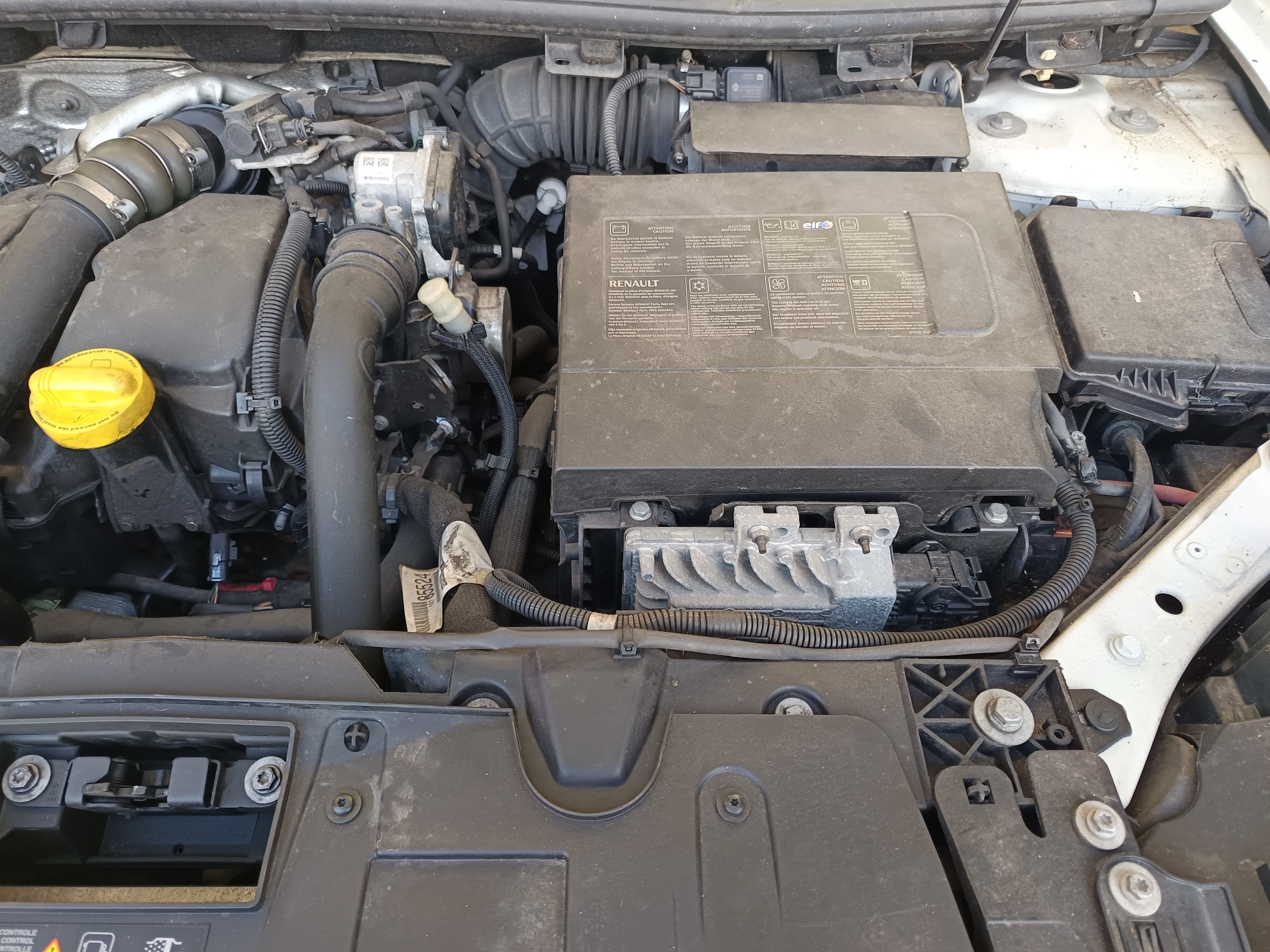 Renault Mégane · Ano 2014 — imagen 20