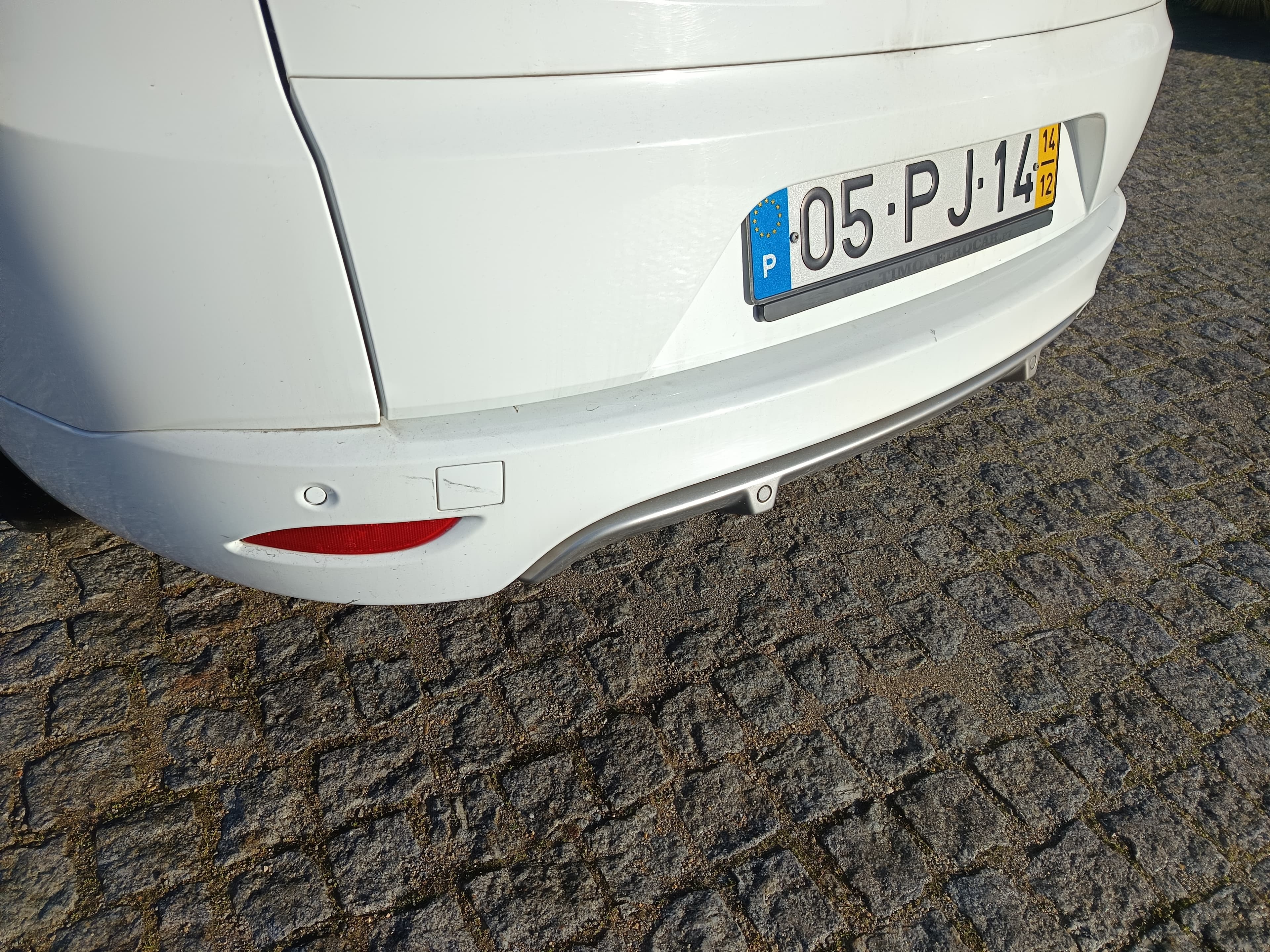 Renault Mégane · Ano 2014 — imagen 13
