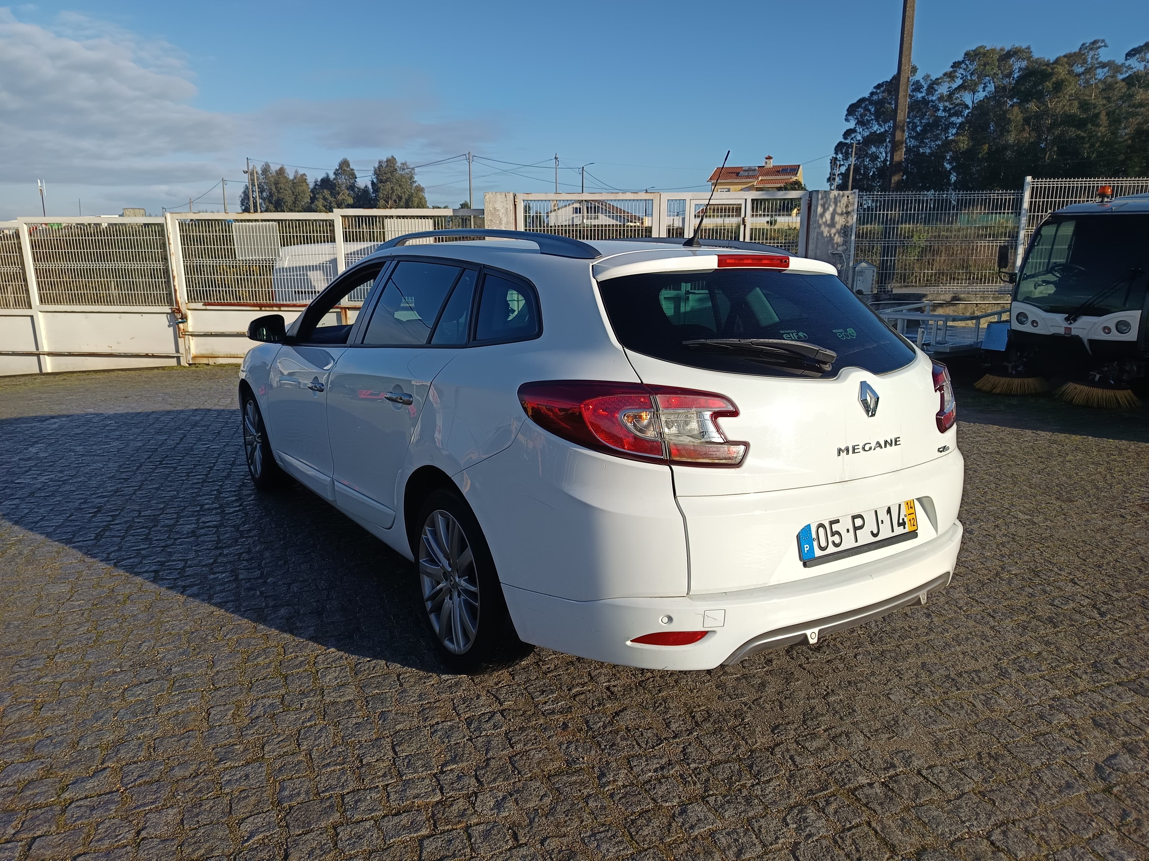 Renault Mégane · Ano 2014 — imagen 6