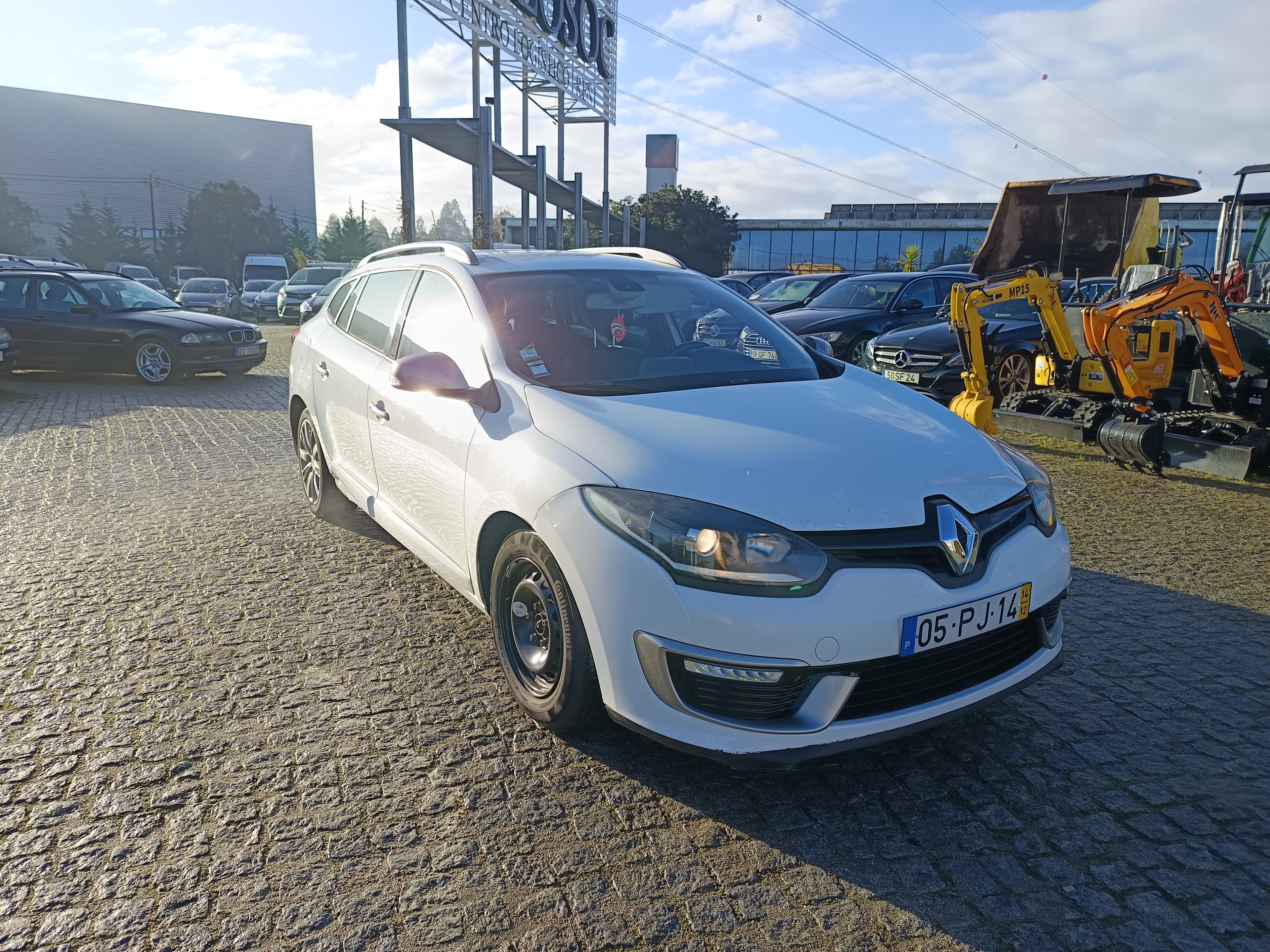 Renault Mégane · Ano 2014 — imagen 3