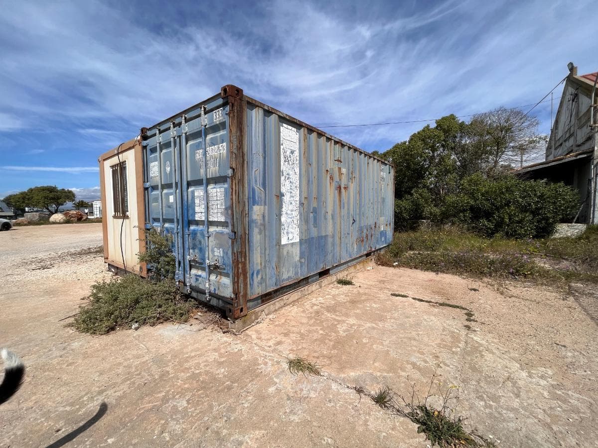 Equipamentos · Setor Portuário — imagem 1