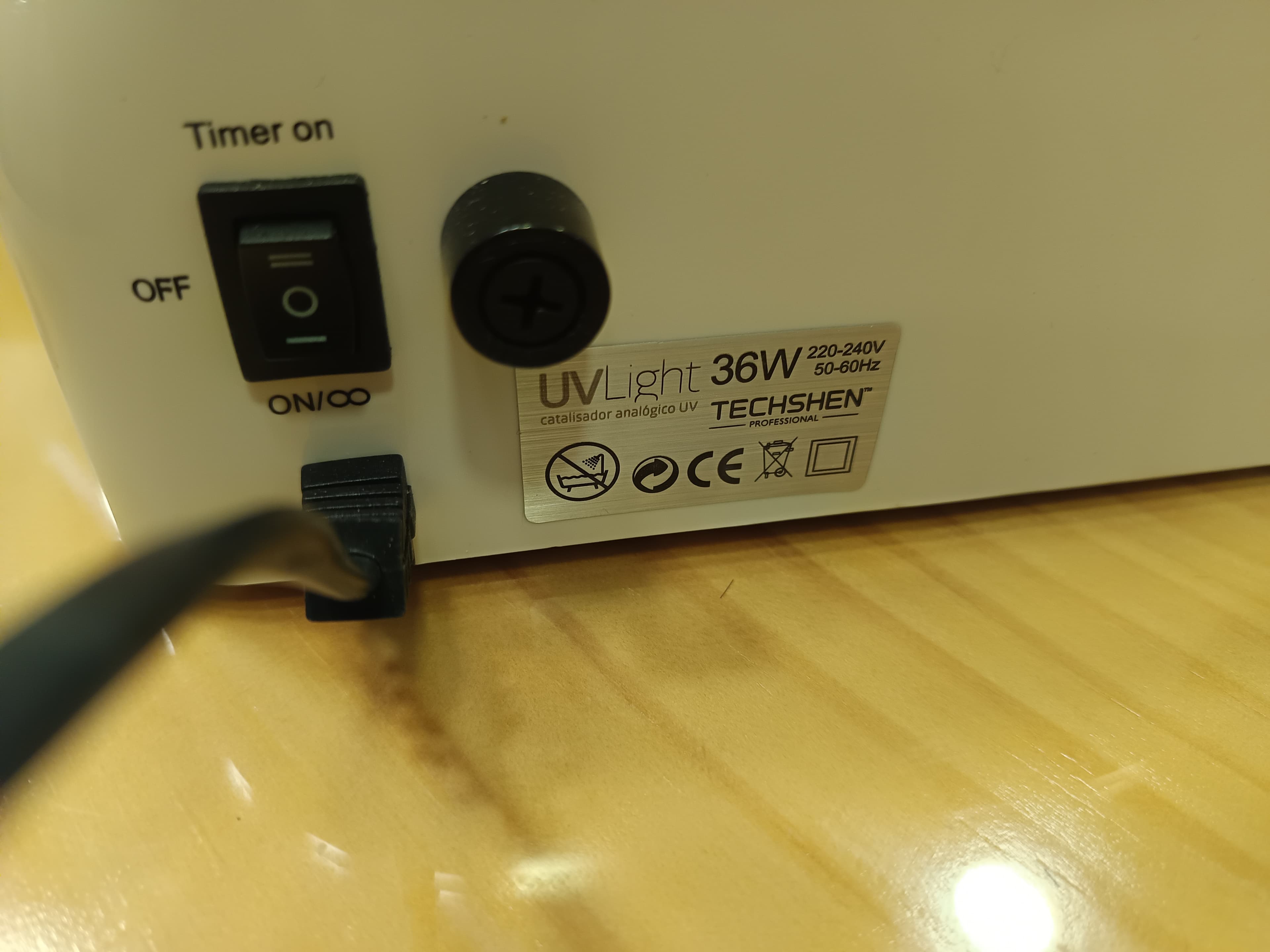 Catalisador Analógico UV — imagem 4