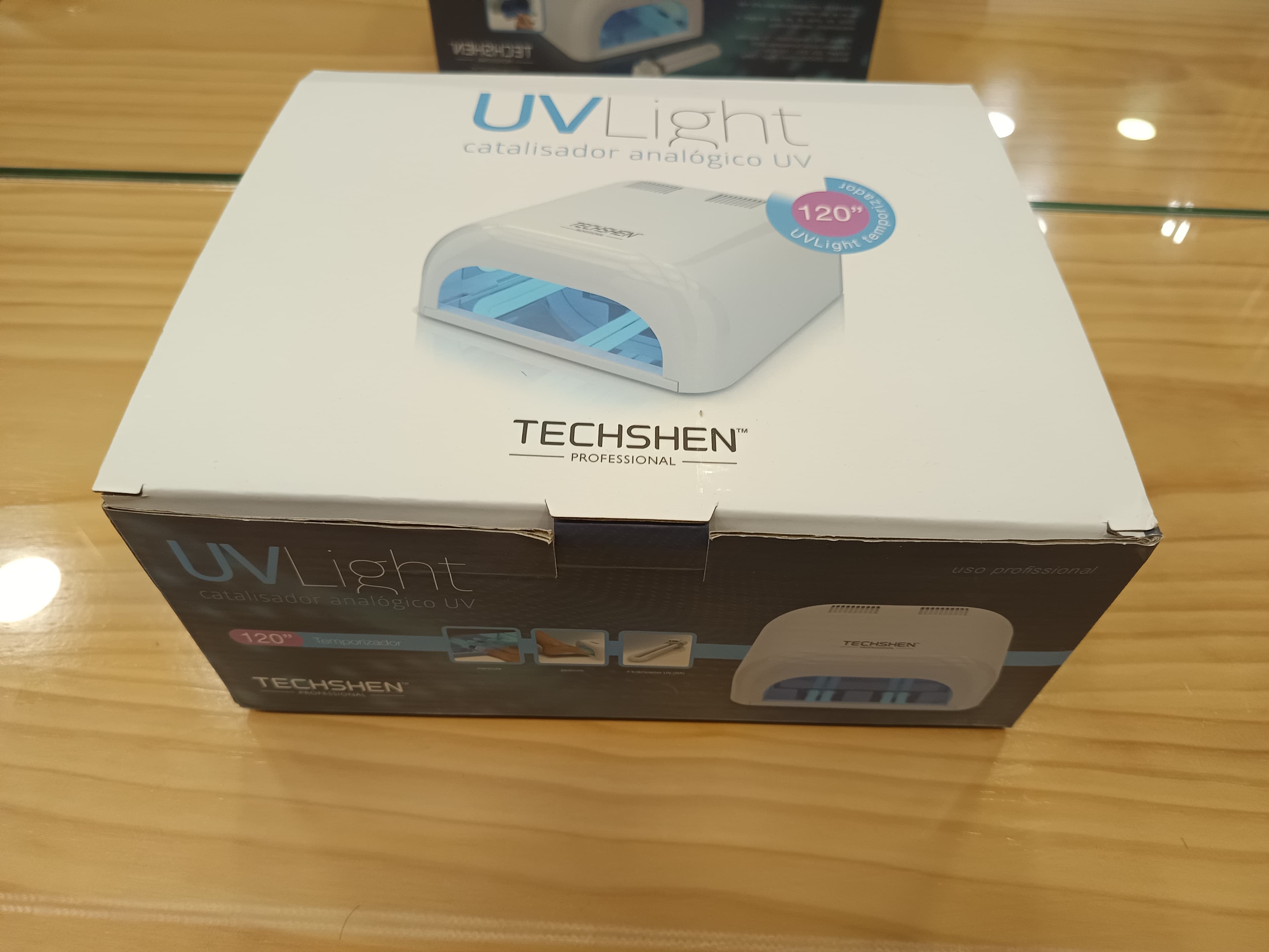 Catalisador Analógico UV