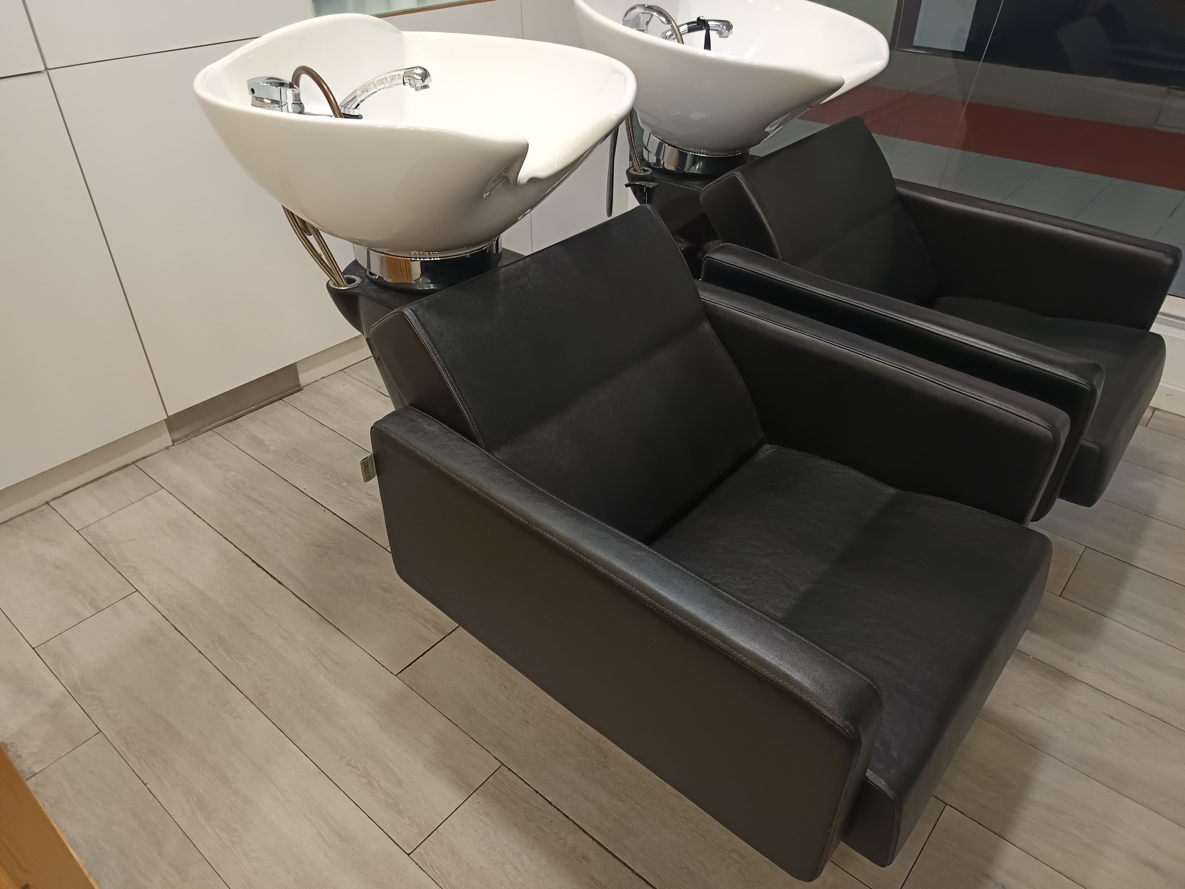 Rampa Lavagem Cabelo — imagen 2