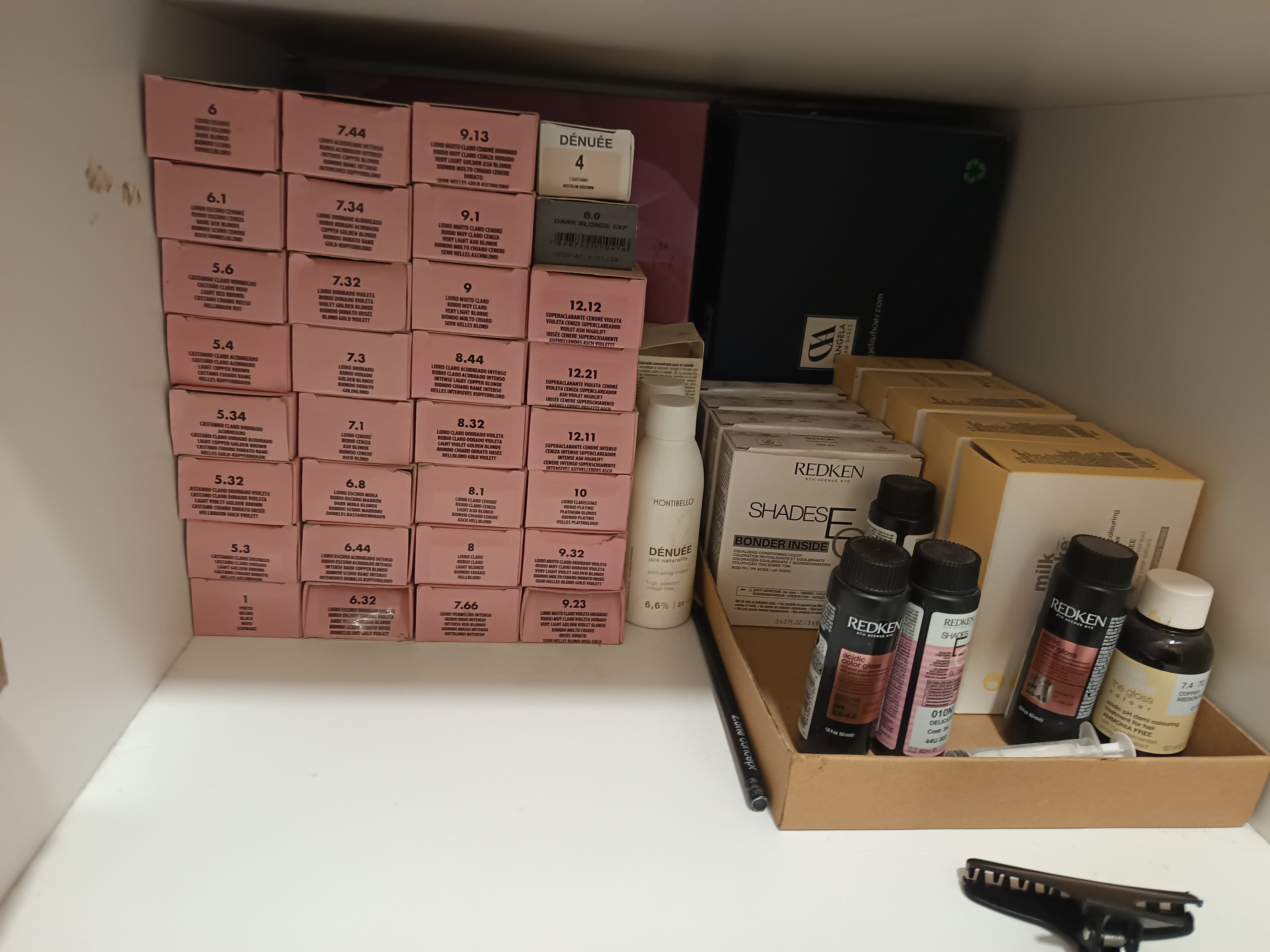 Produtos Cabeleireiro — imagen 13