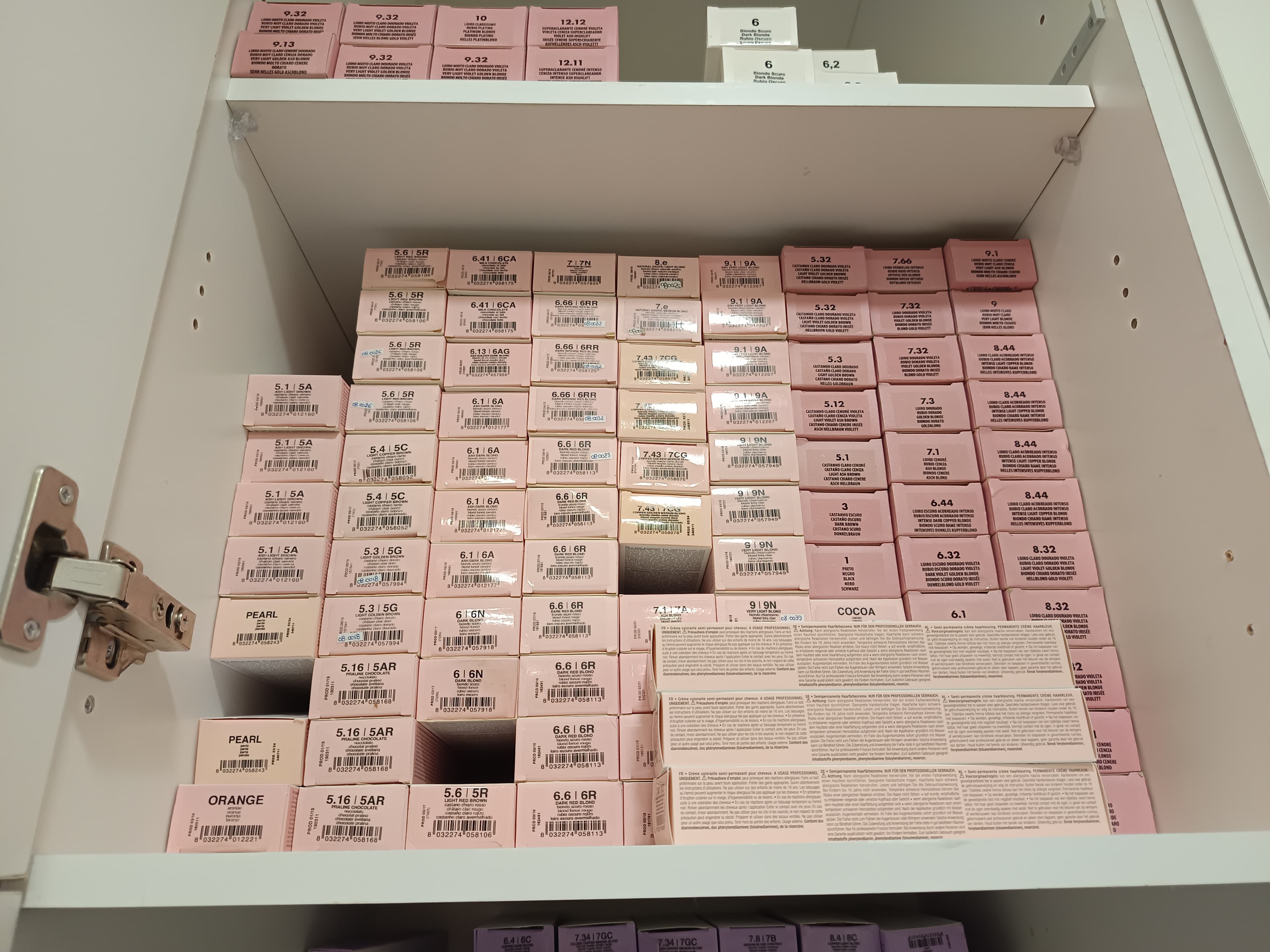 Produtos Cabeleireiro — imagen 10