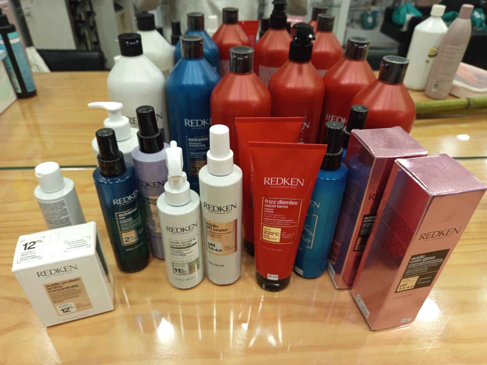 Produtos Cabeleireiro — imagen 1