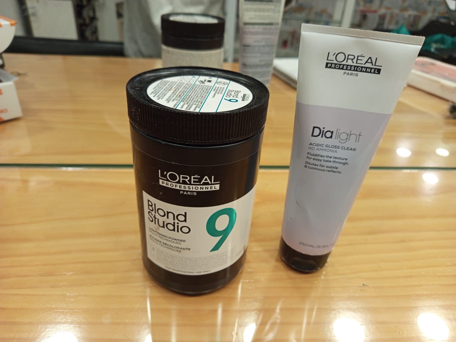 Produtos Cabeleireiro — imagen 16
