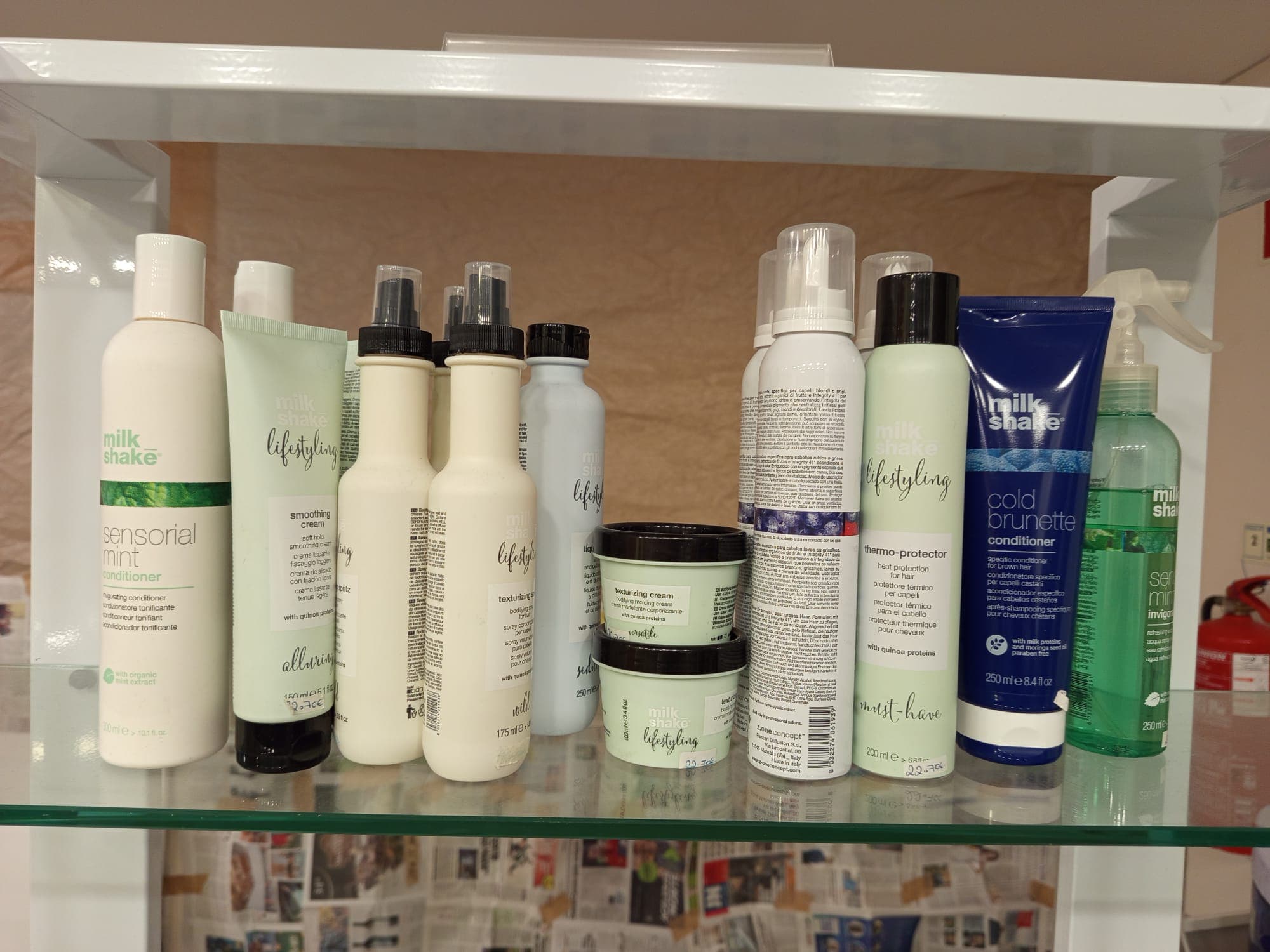 Produtos Cabeleireiro — imagen 15