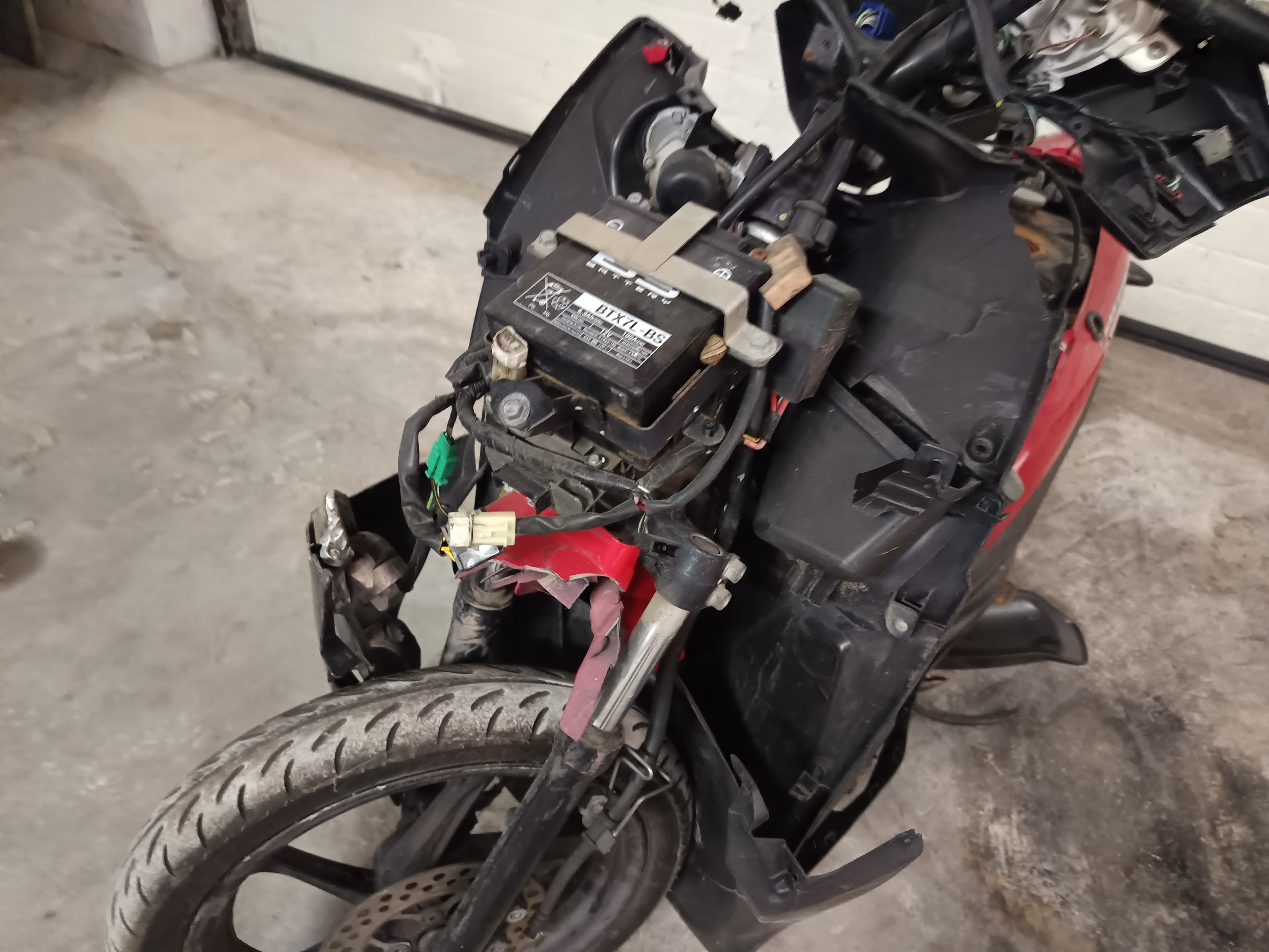 SUZUKI UK 110 Address — imagem 6