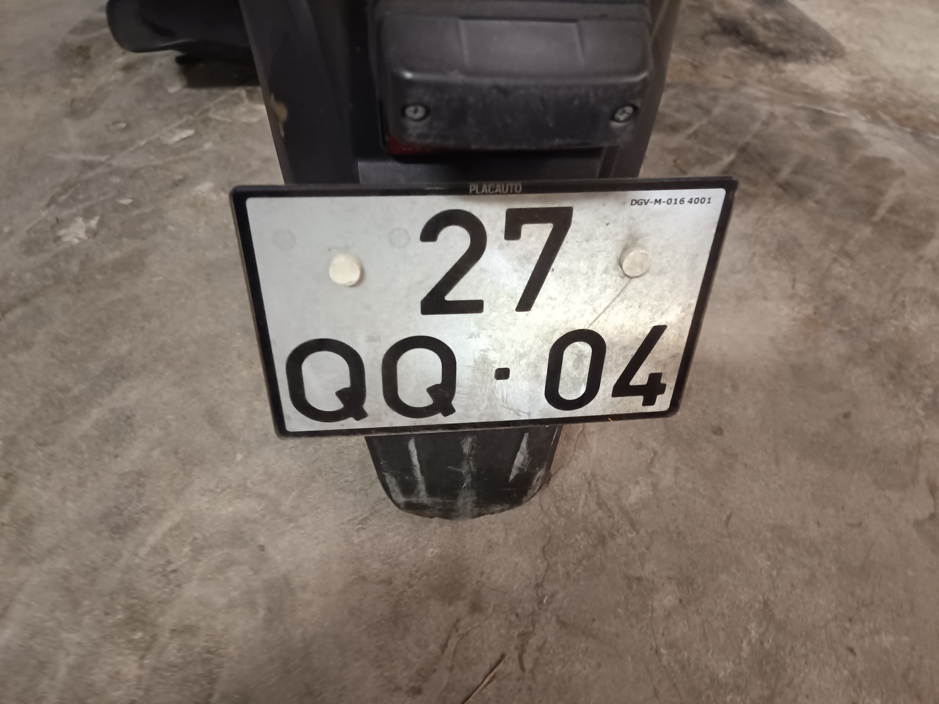 SUZUKI UK 110 Address — imagem 9