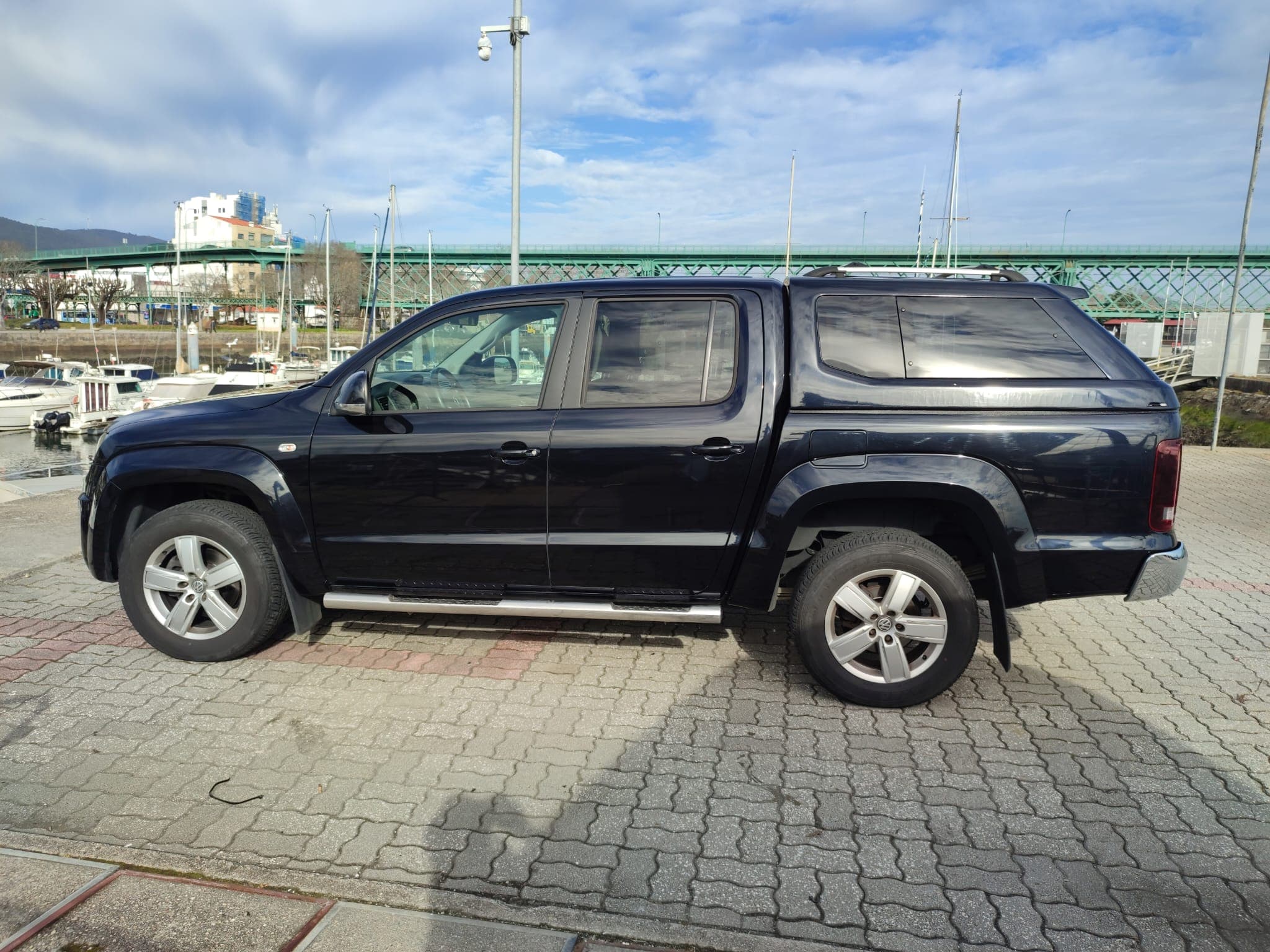 Volkswagen Amarok V6 TDI · Ano 2017 — imagem 11