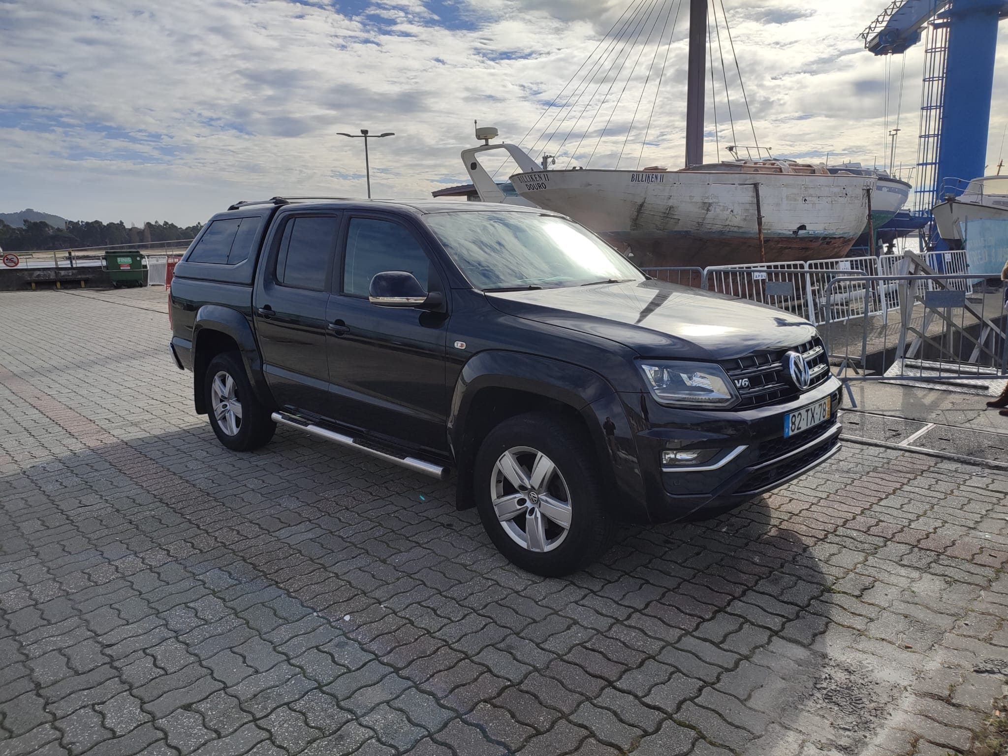 Volkswagen Amarok V6 TDI · Ano 2017 — imagem 5