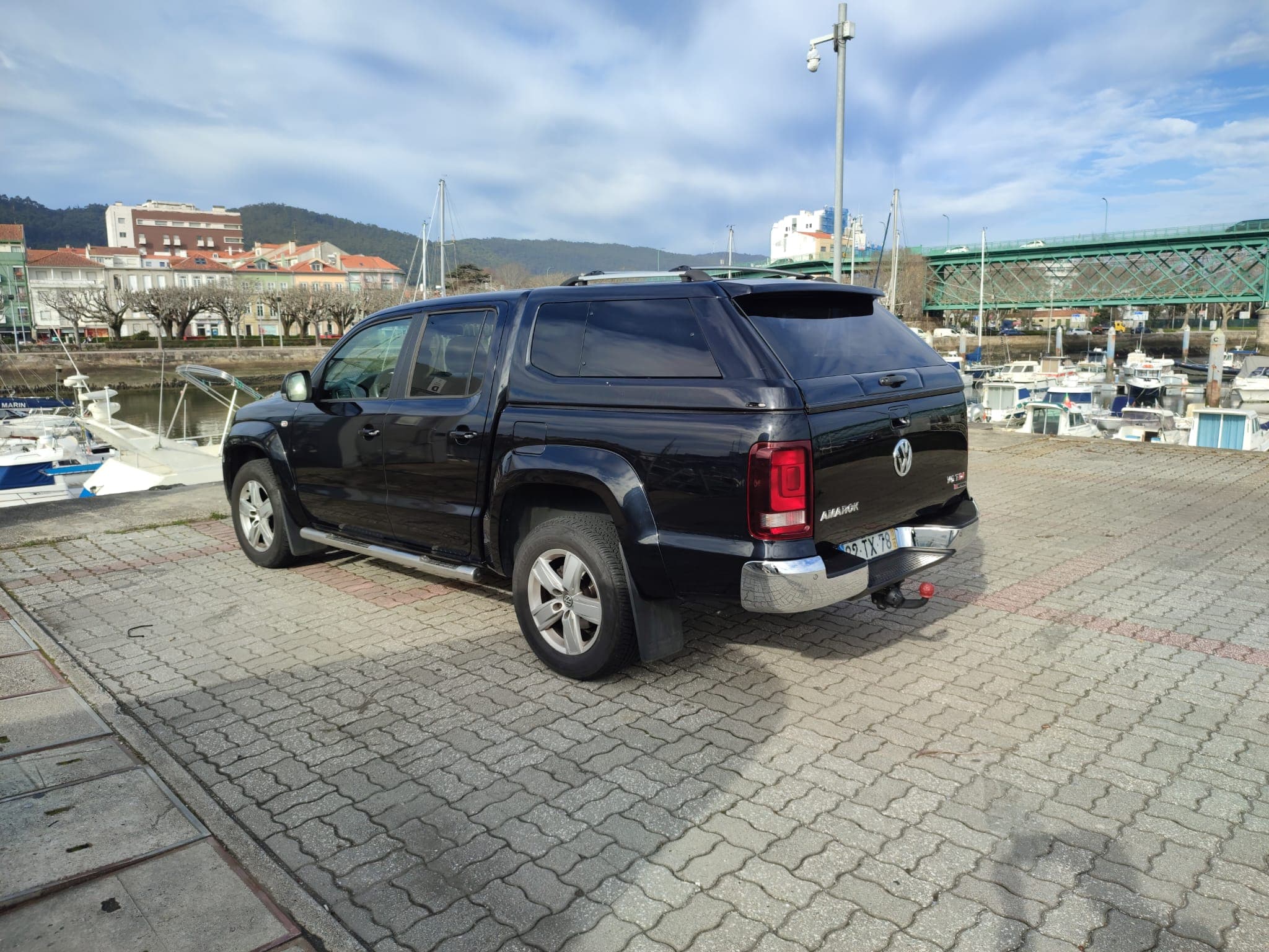 Volkswagen Amarok V6 TDI · Ano 2017 — imagem 10