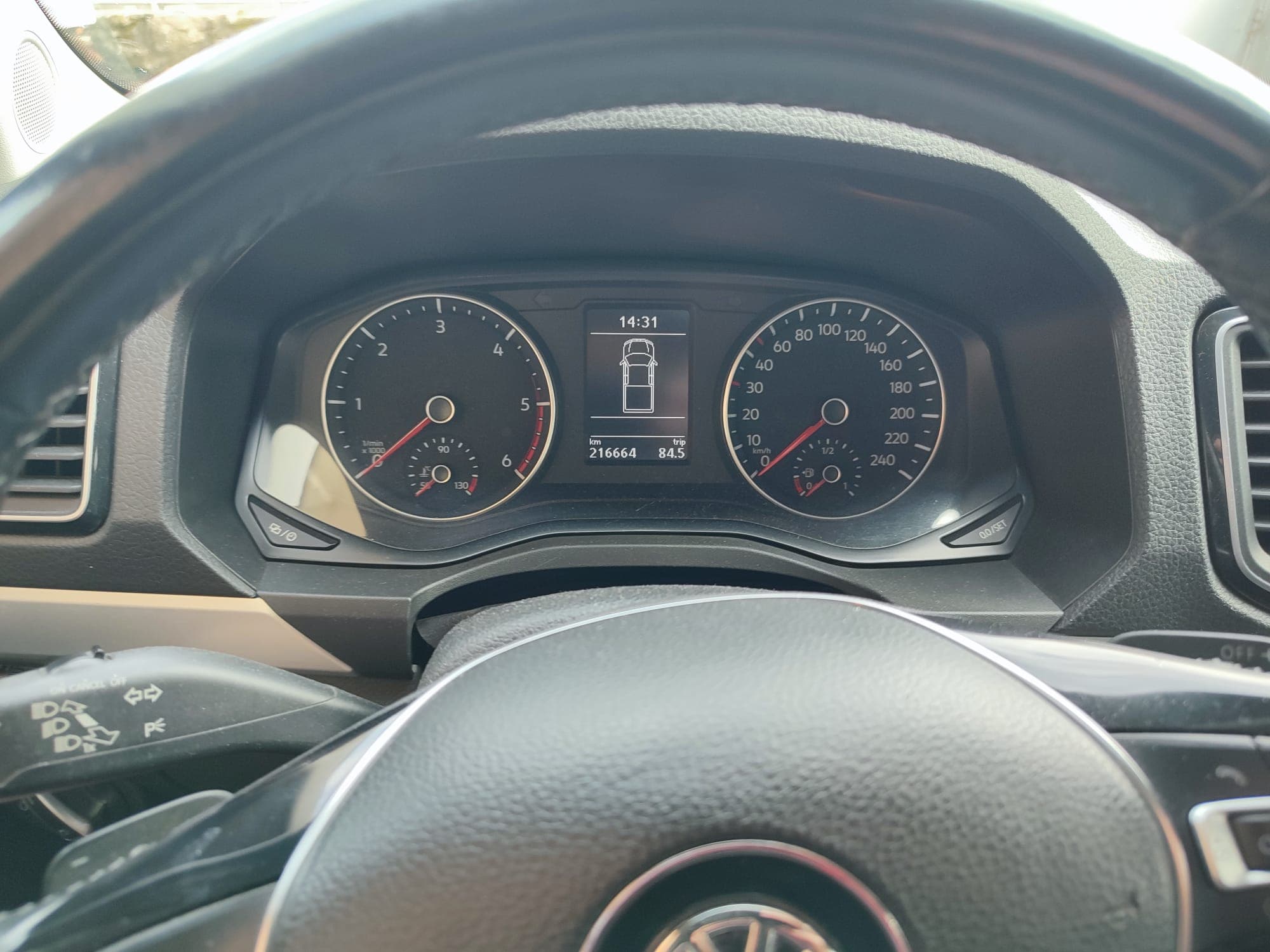 Volkswagen Amarok V6 TDI · Ano 2017 — imagem 13