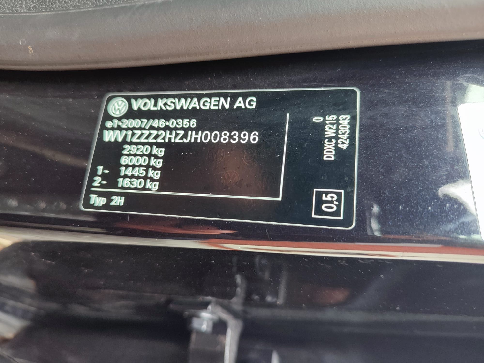 Volkswagen Amarok V6 TDI · Ano 2017 — imagem 21