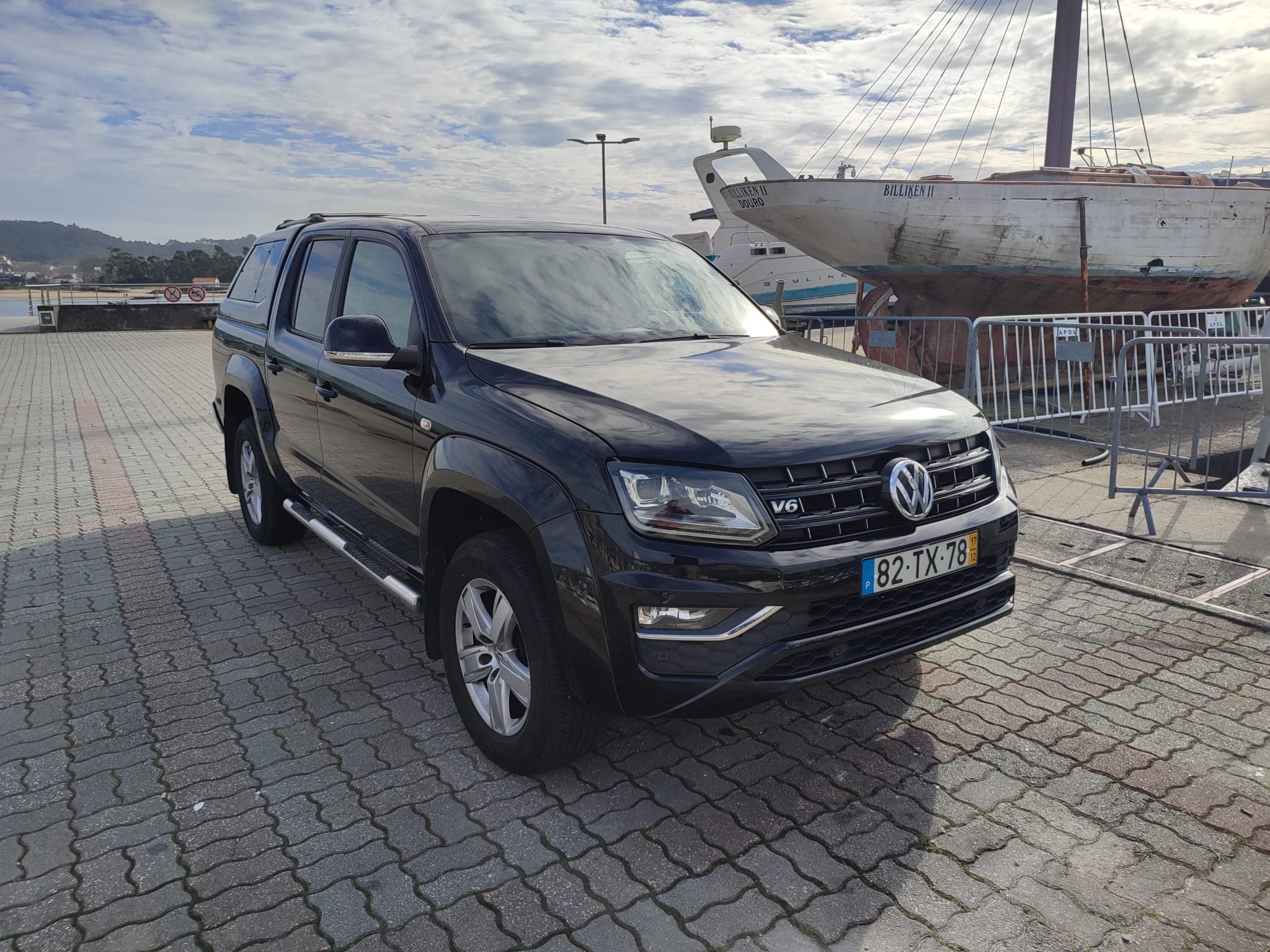 Volkswagen Amarok V6 TDI · Ano 2017 — imagem 4